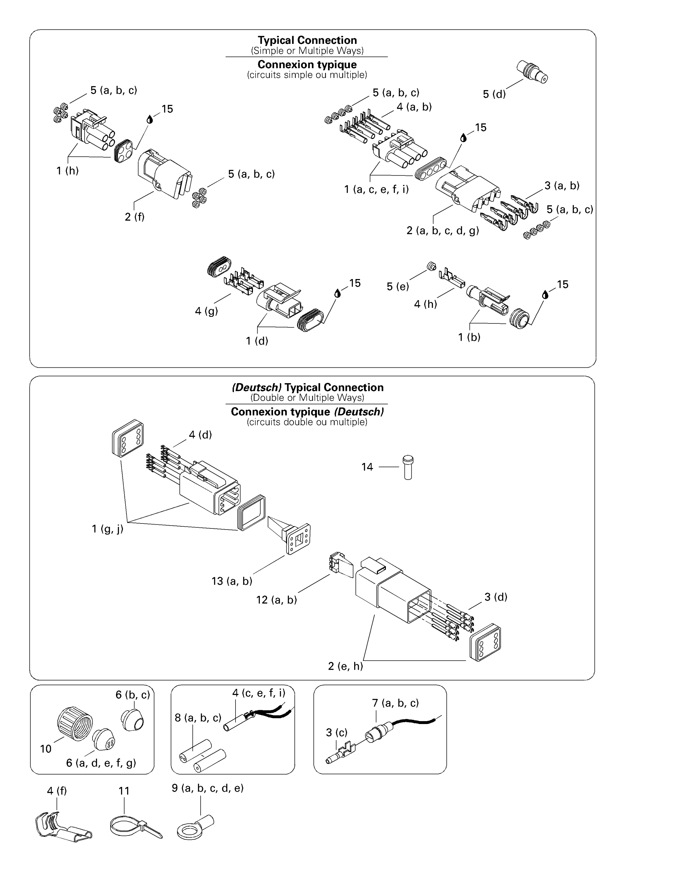 Typical Electrical Connections