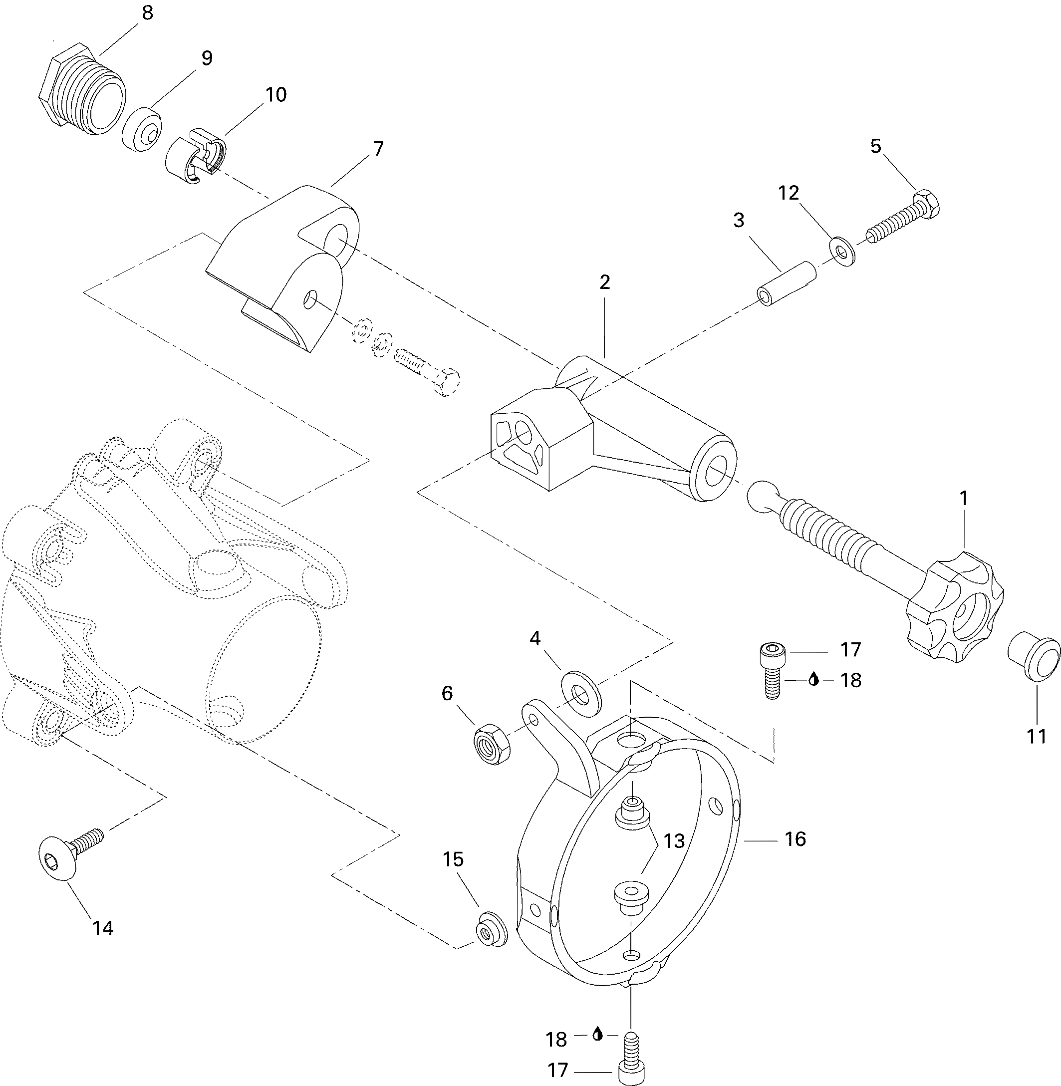 Trim, Manual