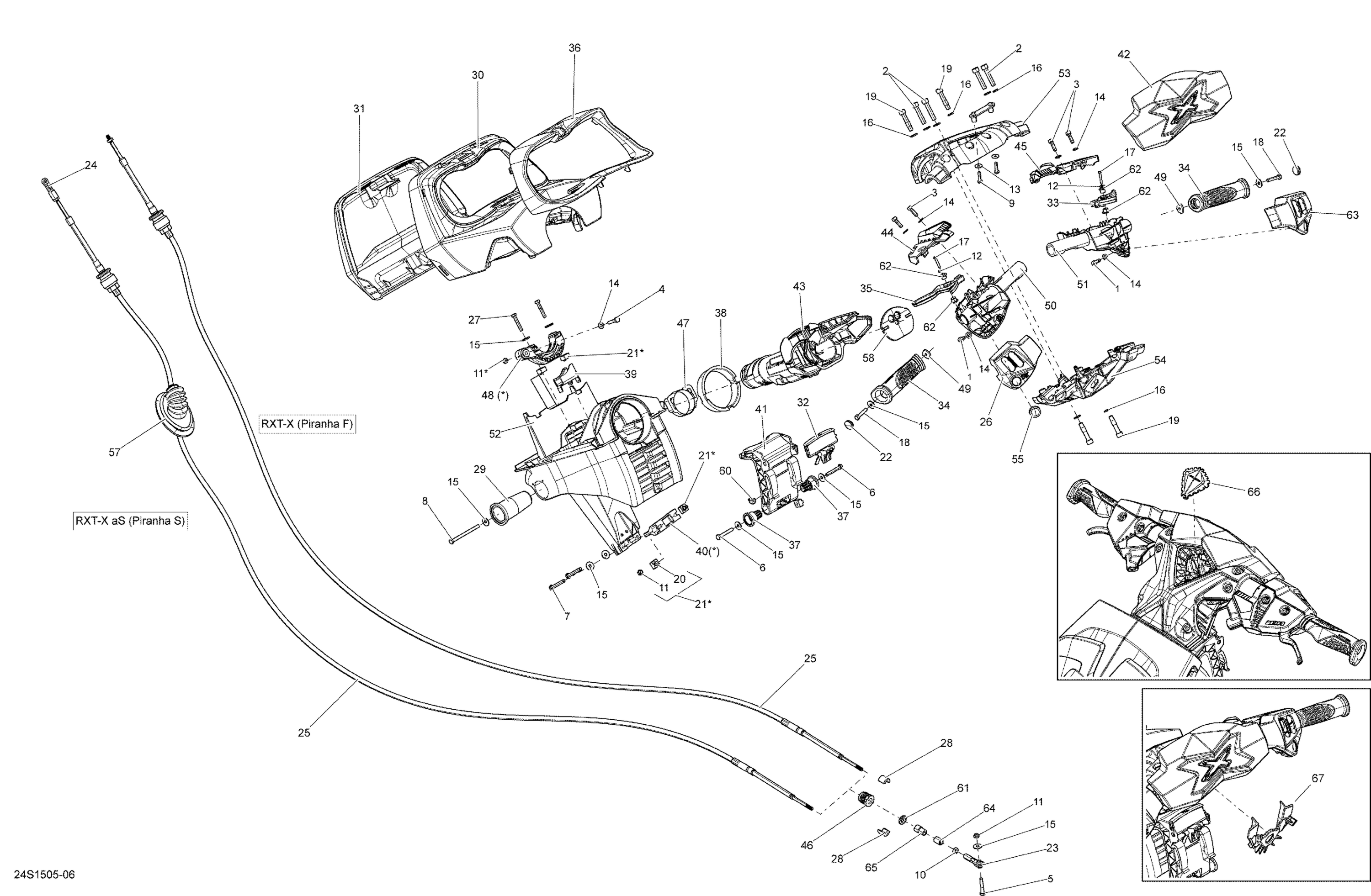 Steering 24S1505