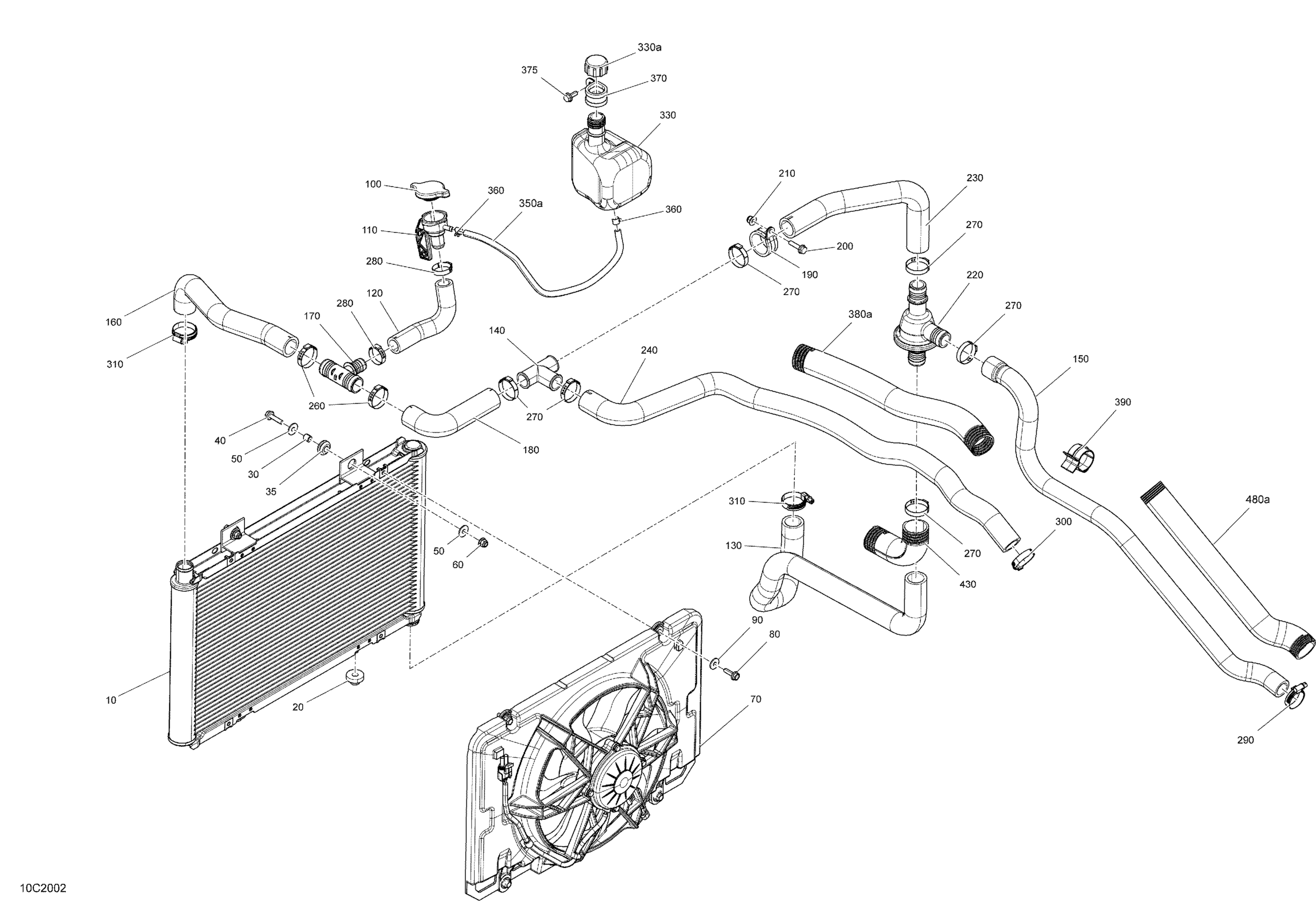 Cooling - System