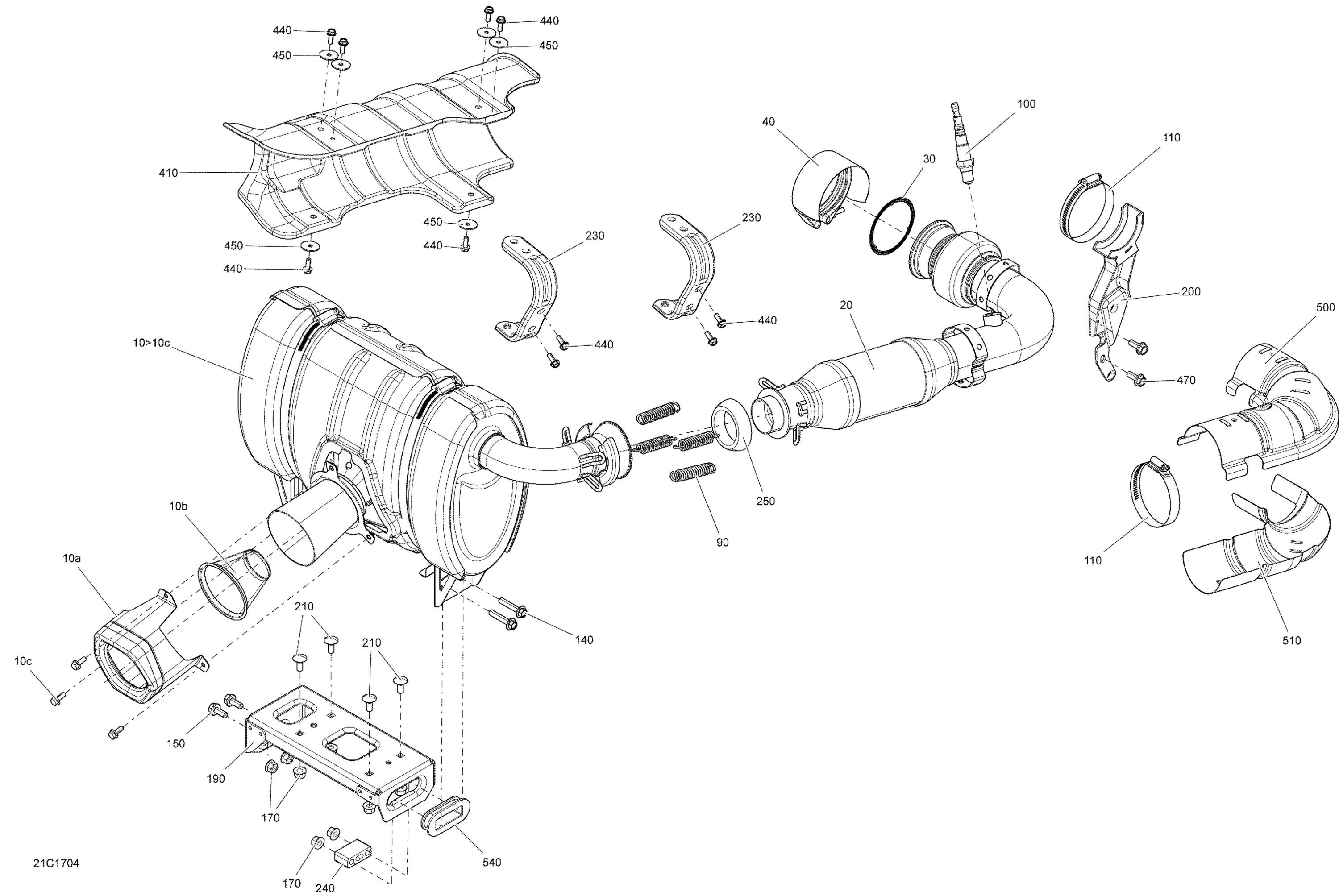 Exhaust System