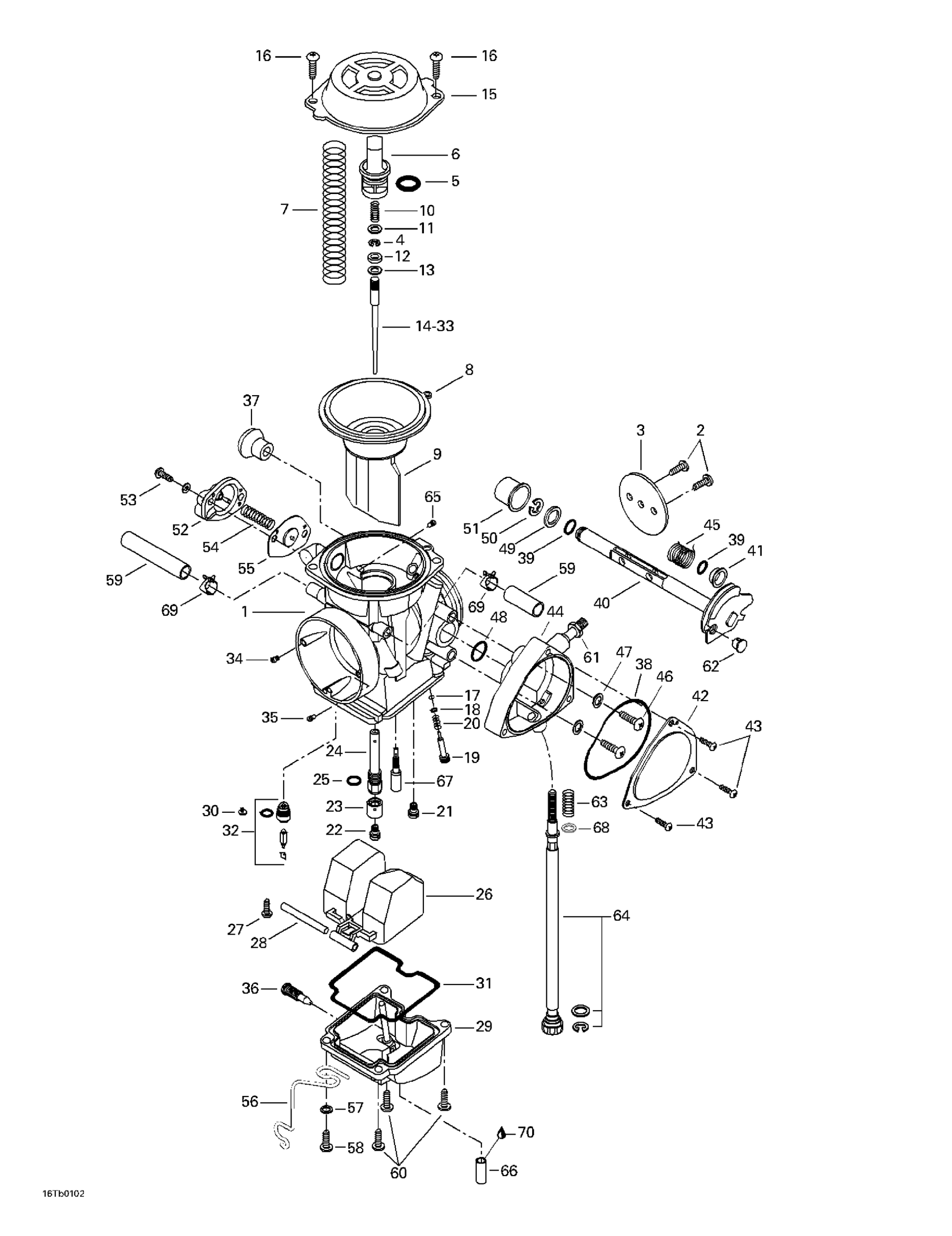 Carburetor