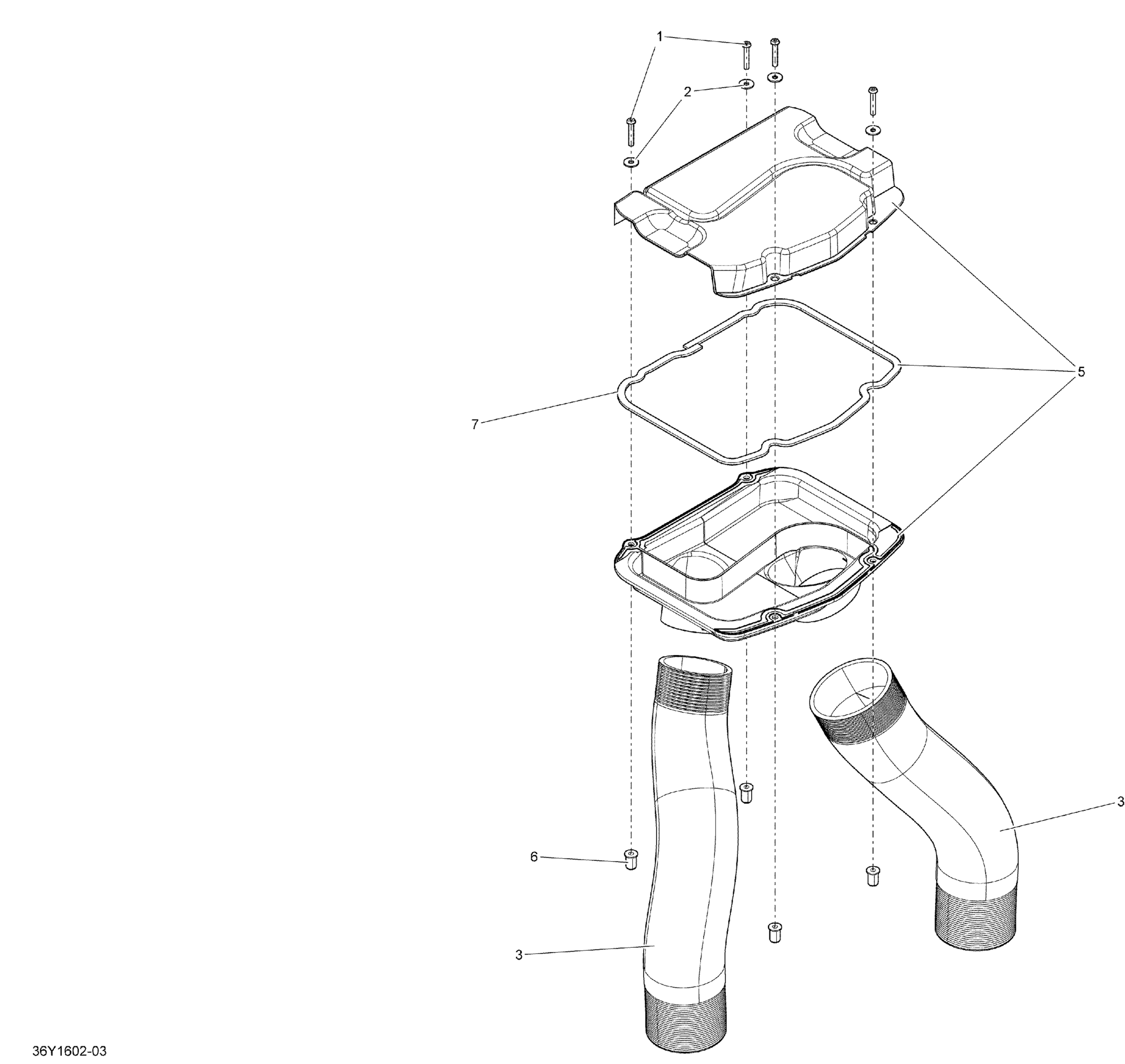 Ventilation - With Suspension