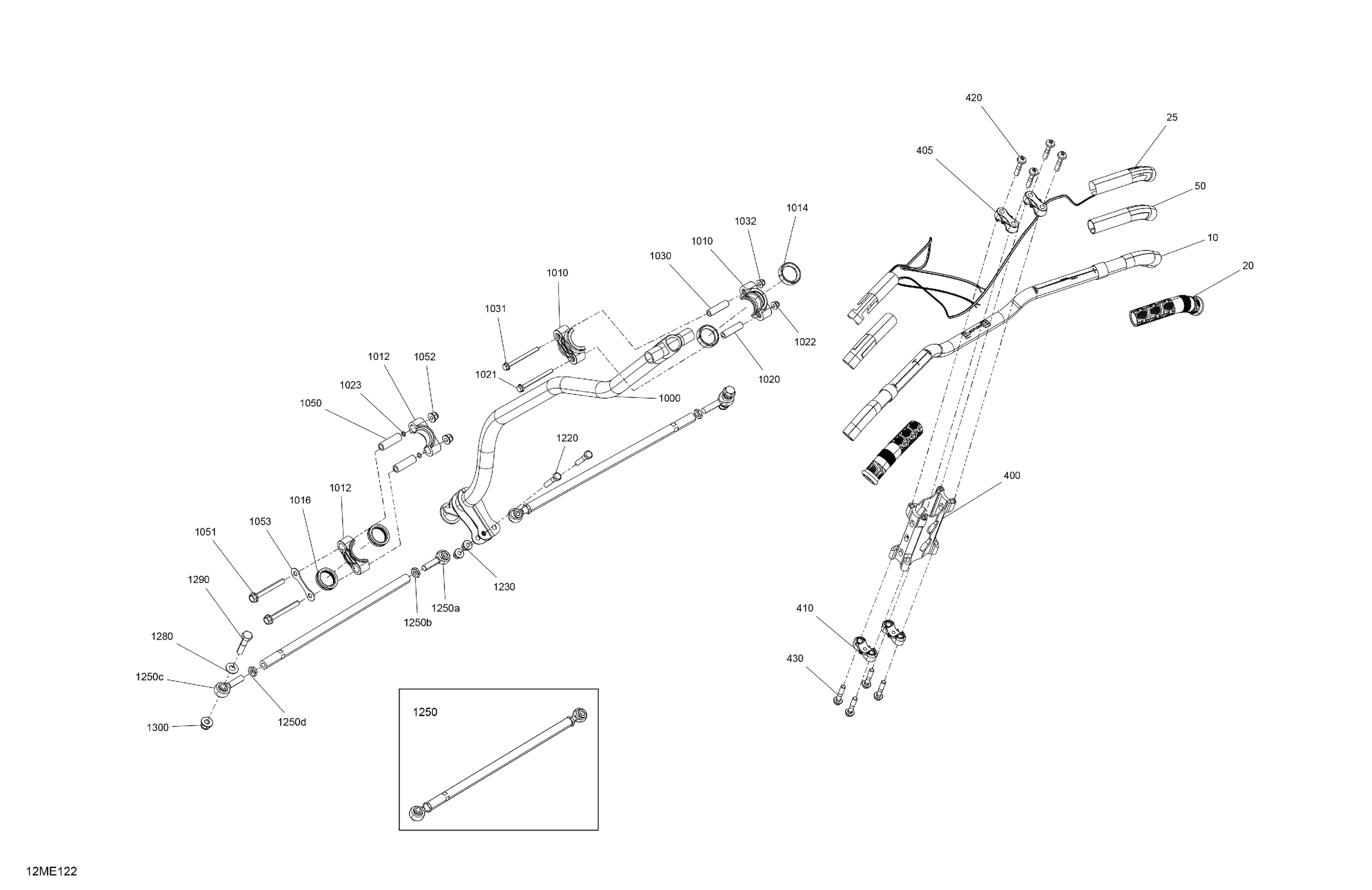 Mechanic - Steering