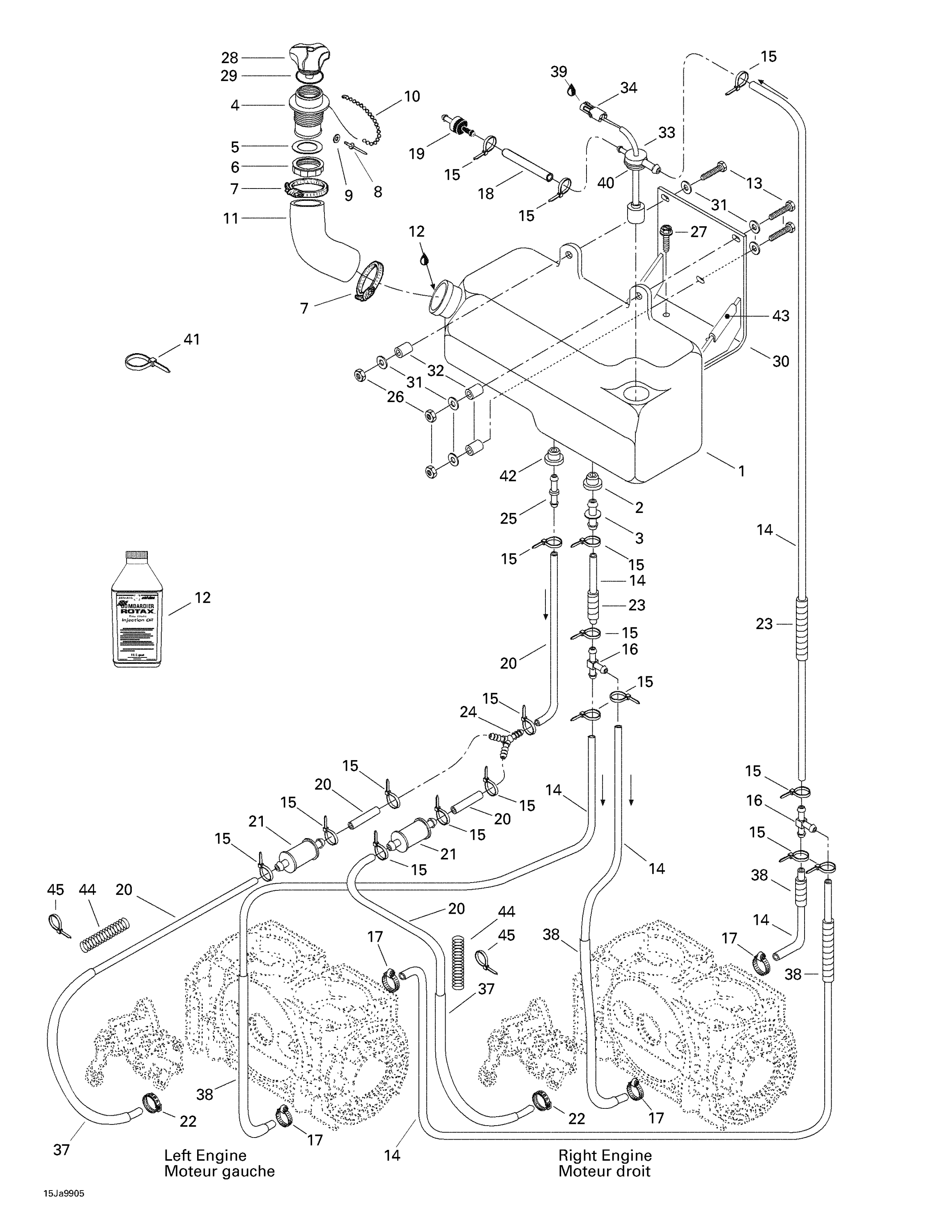 Oil Injection System