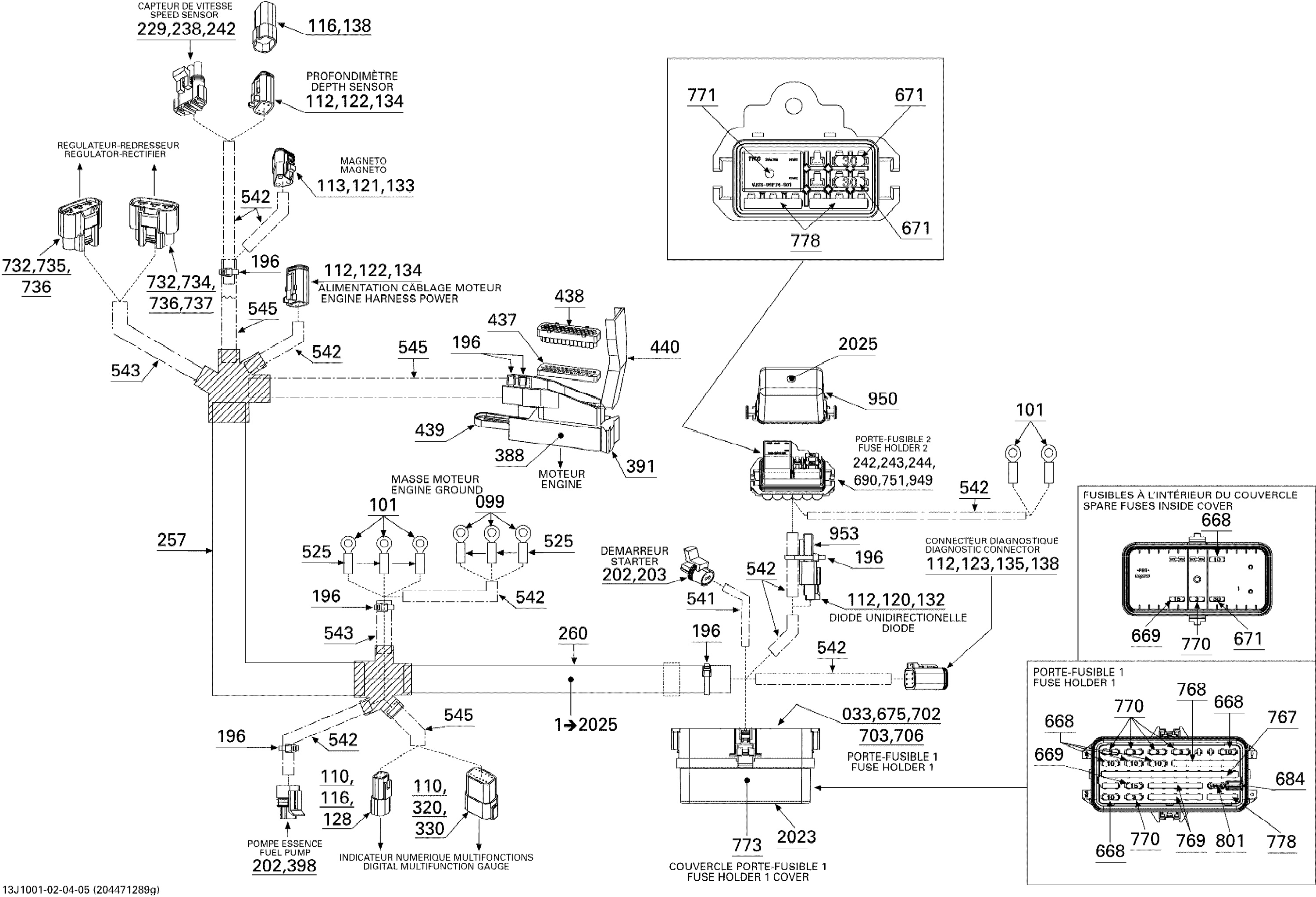 Electrical Harness