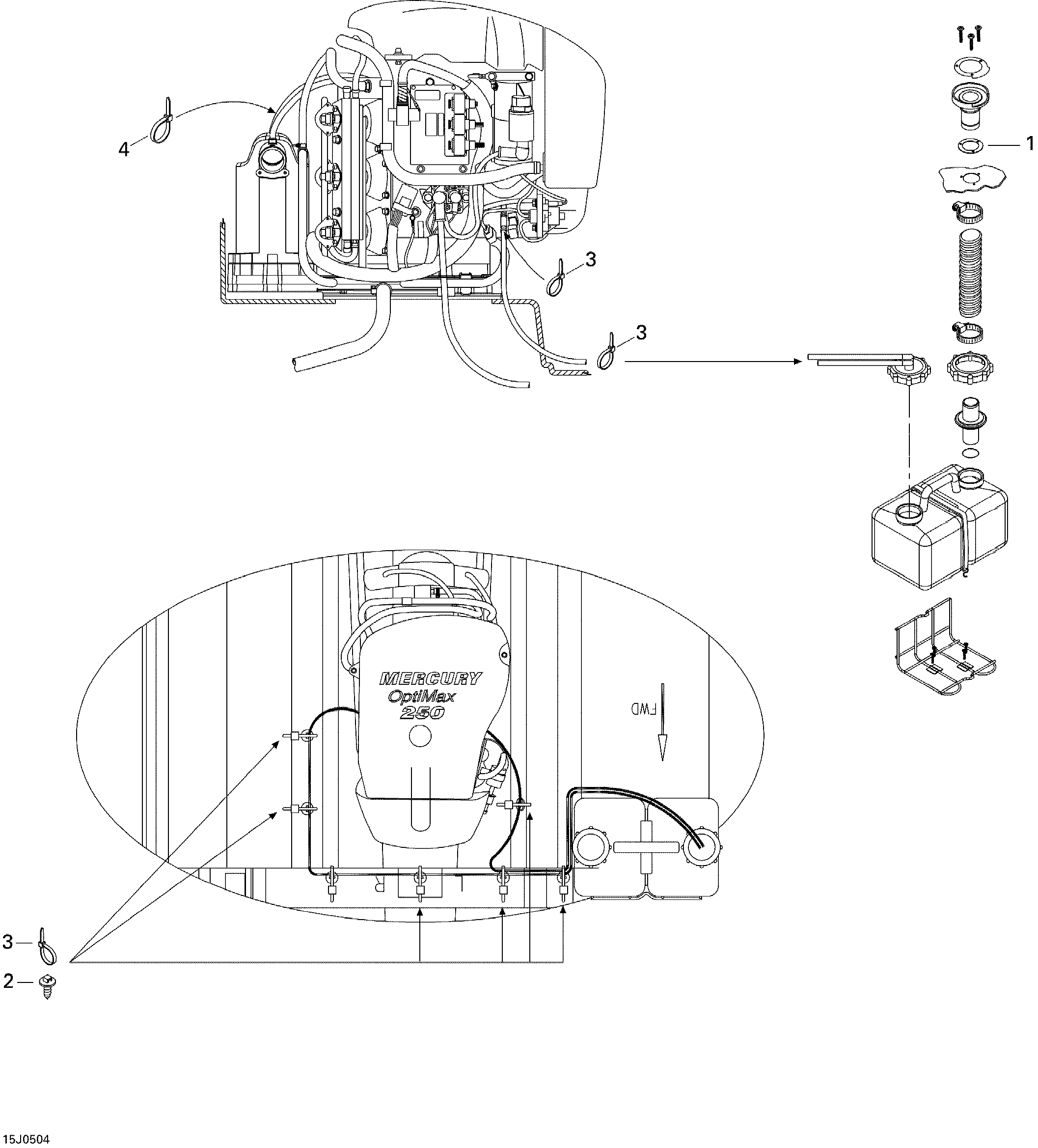 Oil Injection System