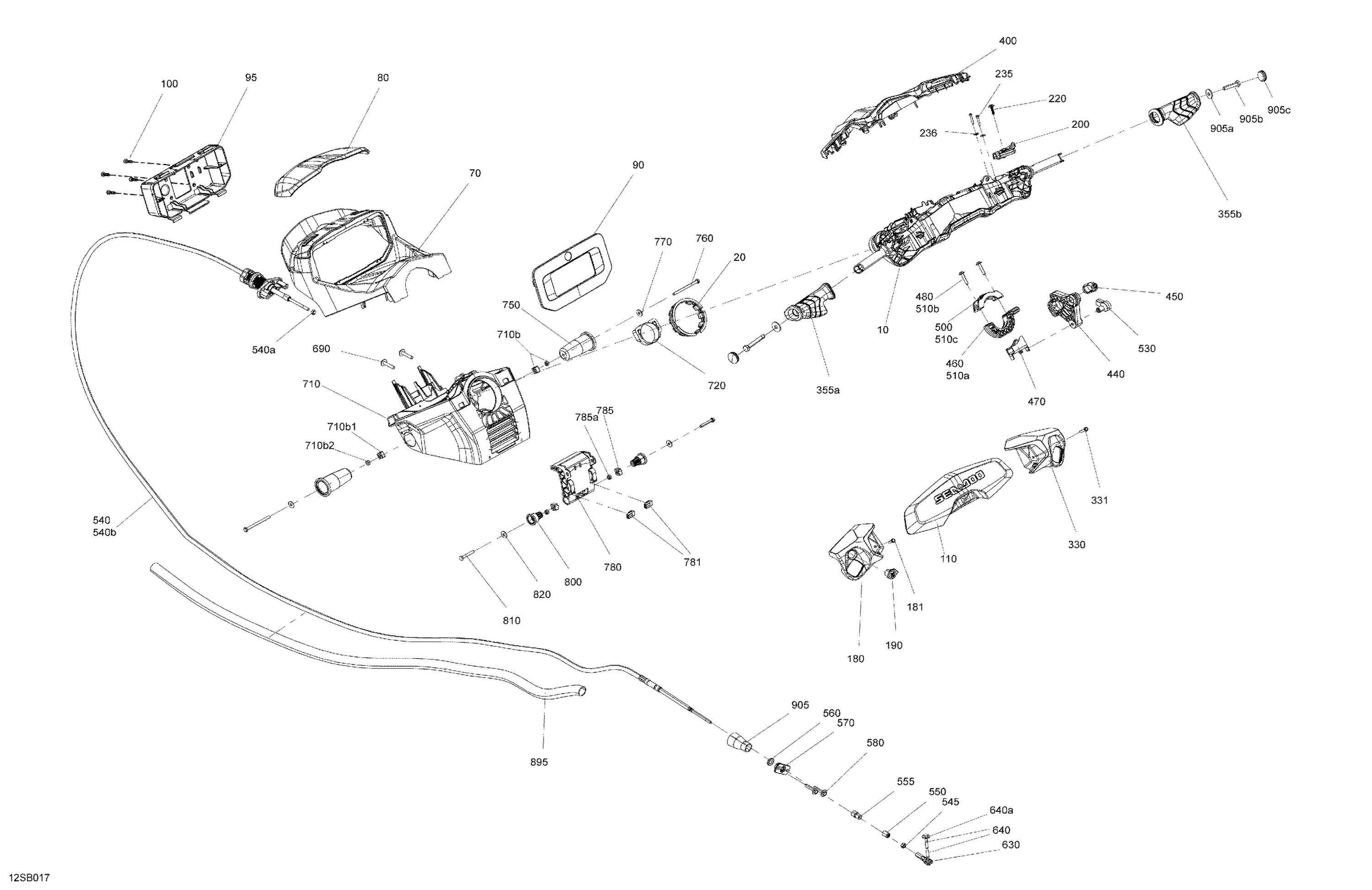 Mechanic - Steering