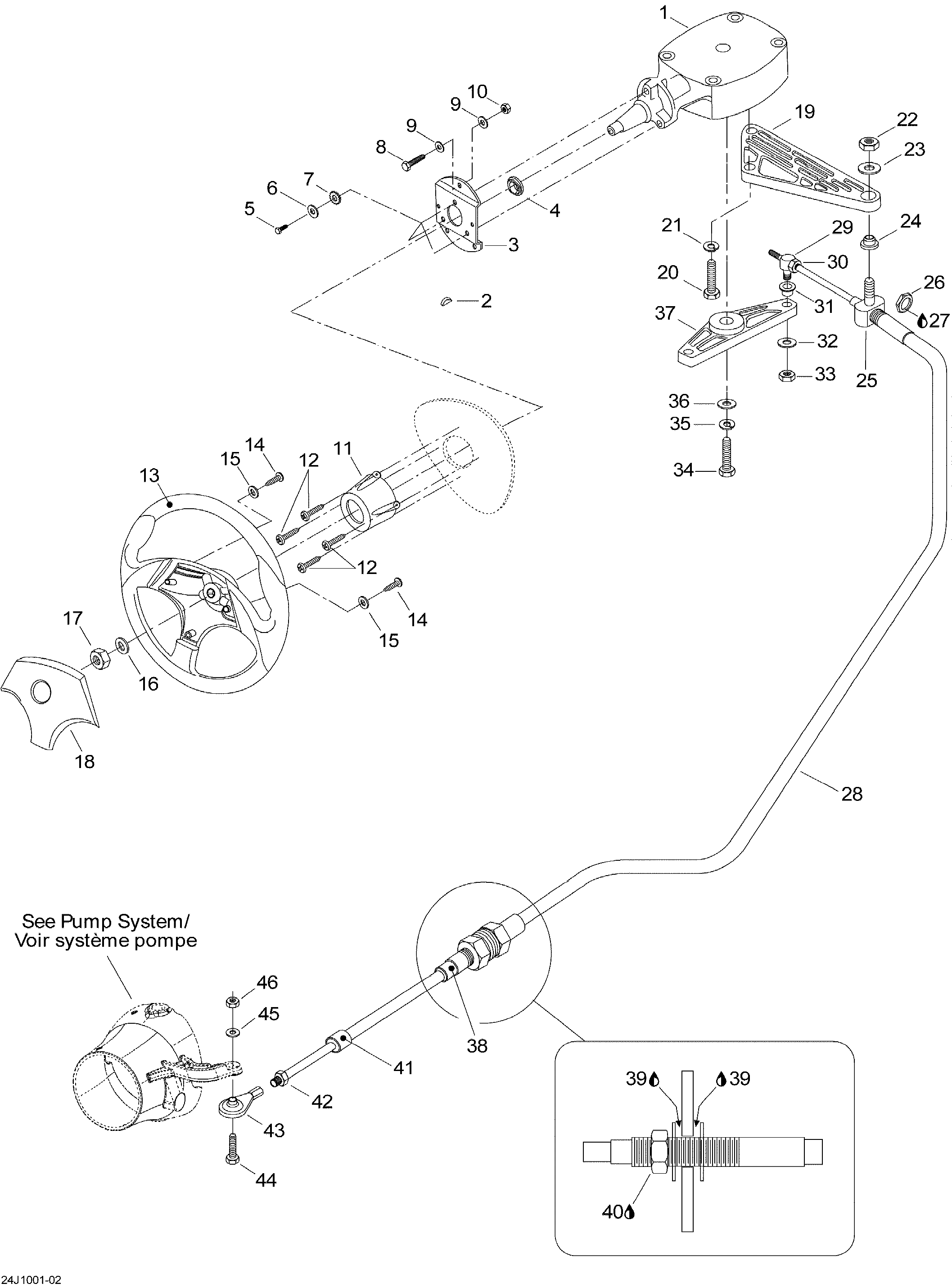 Steering