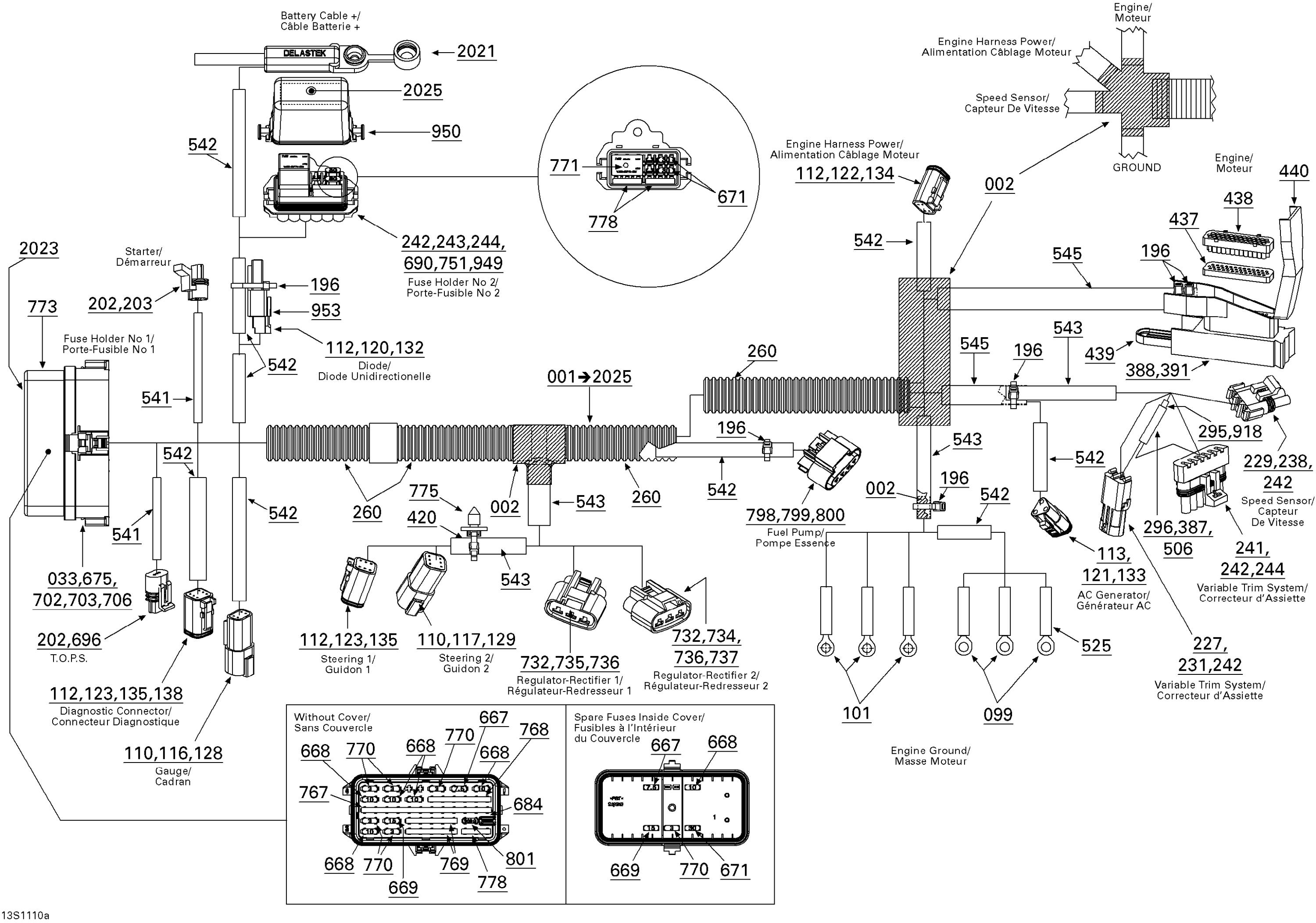 Electrical Harness 1