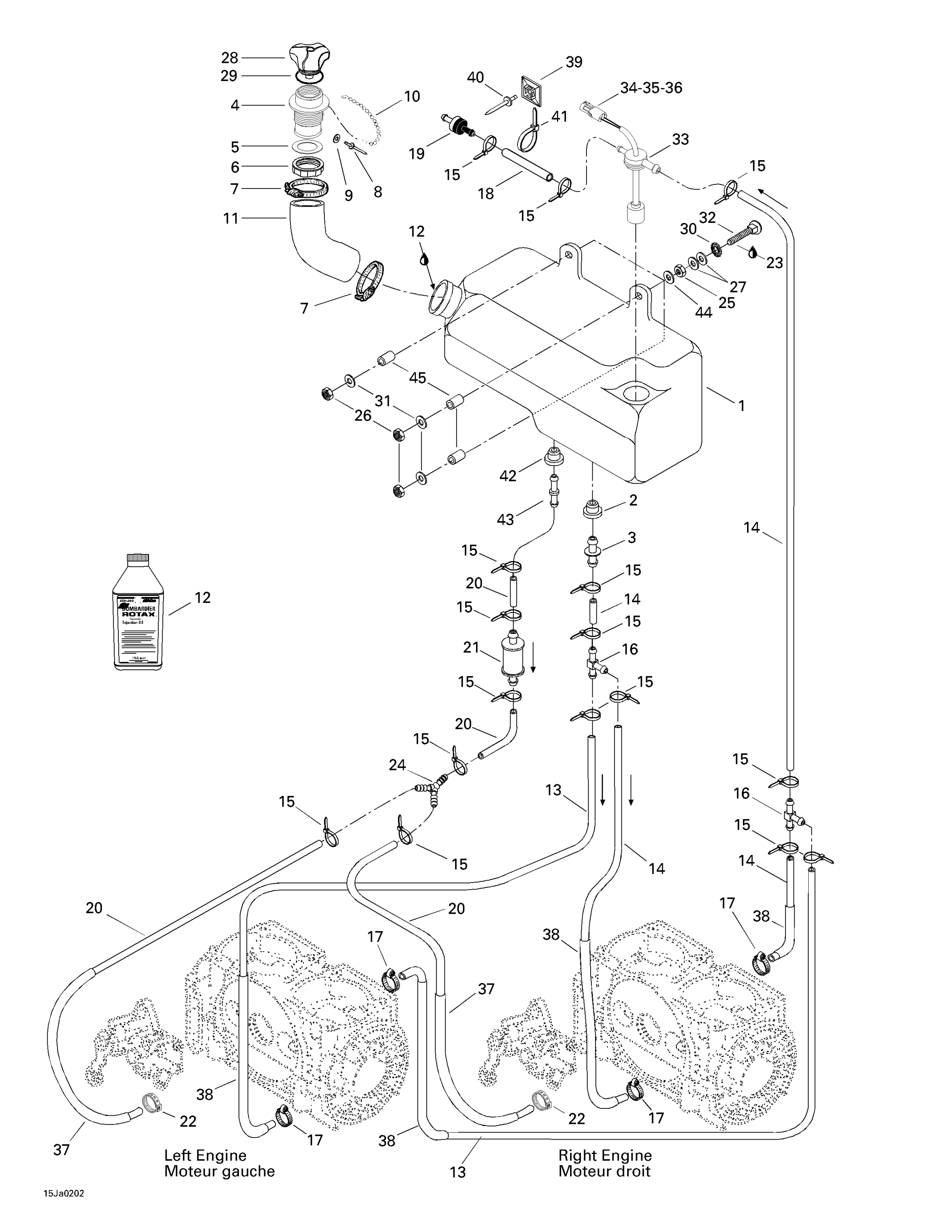 Oil Injection System