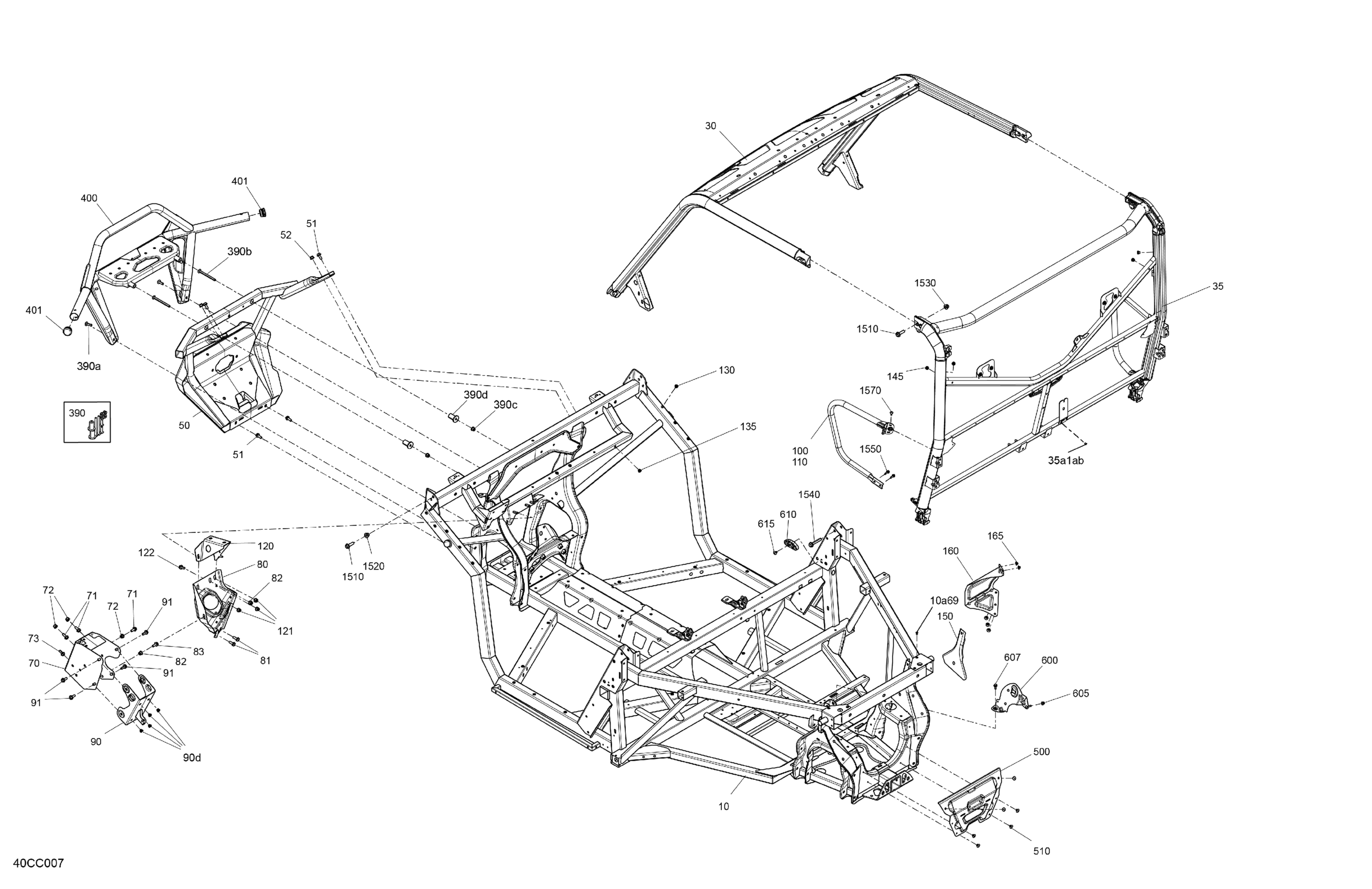 Frame - System