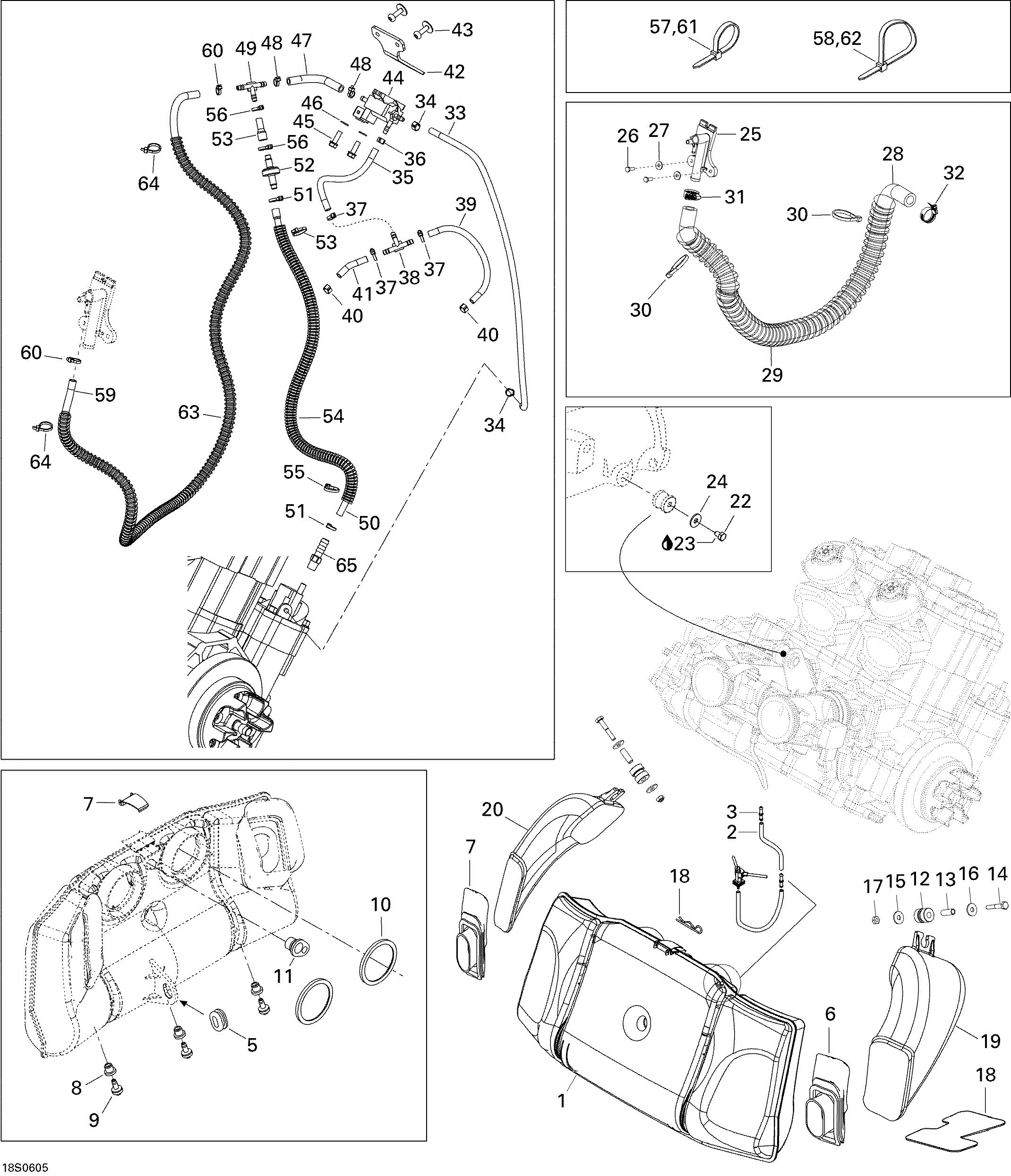 Air Intake Manifold