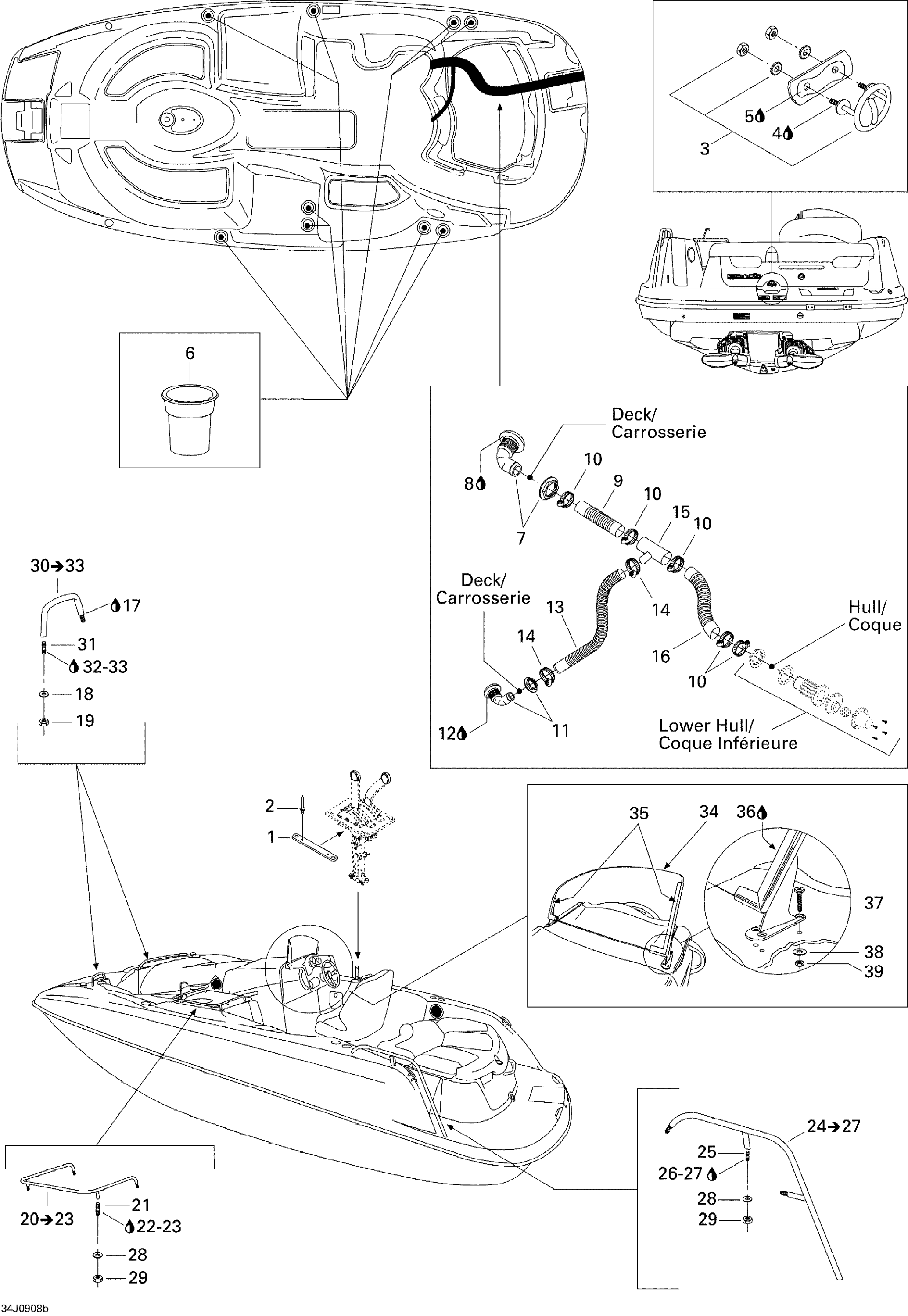 Схема узла: Body And Accessories 2