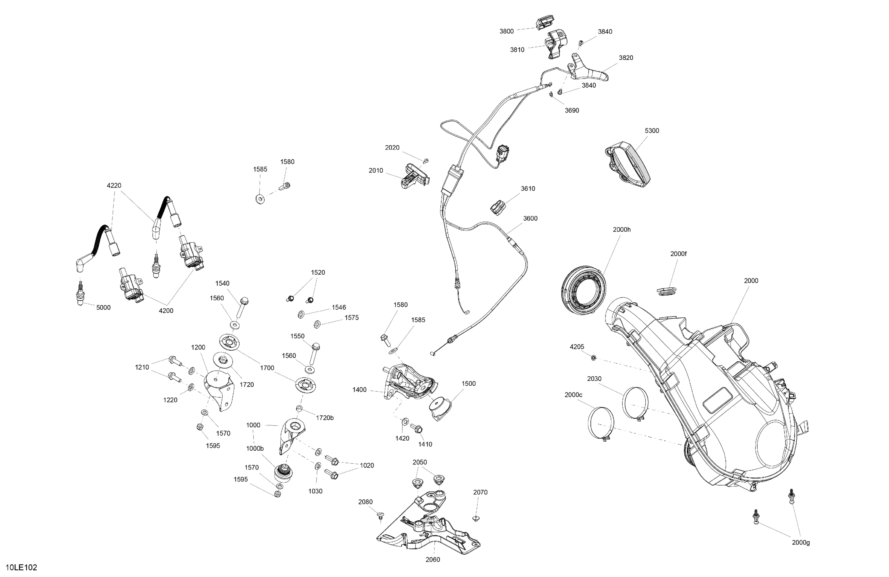 Схема узла: Engine - System