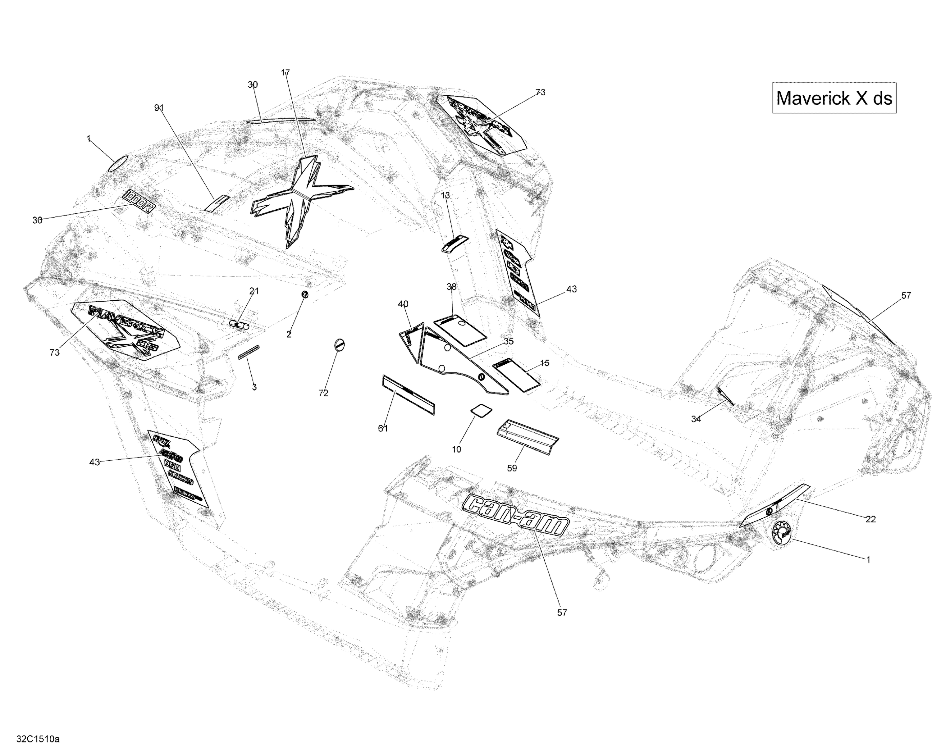Схема узла: Decals _32C1510a
