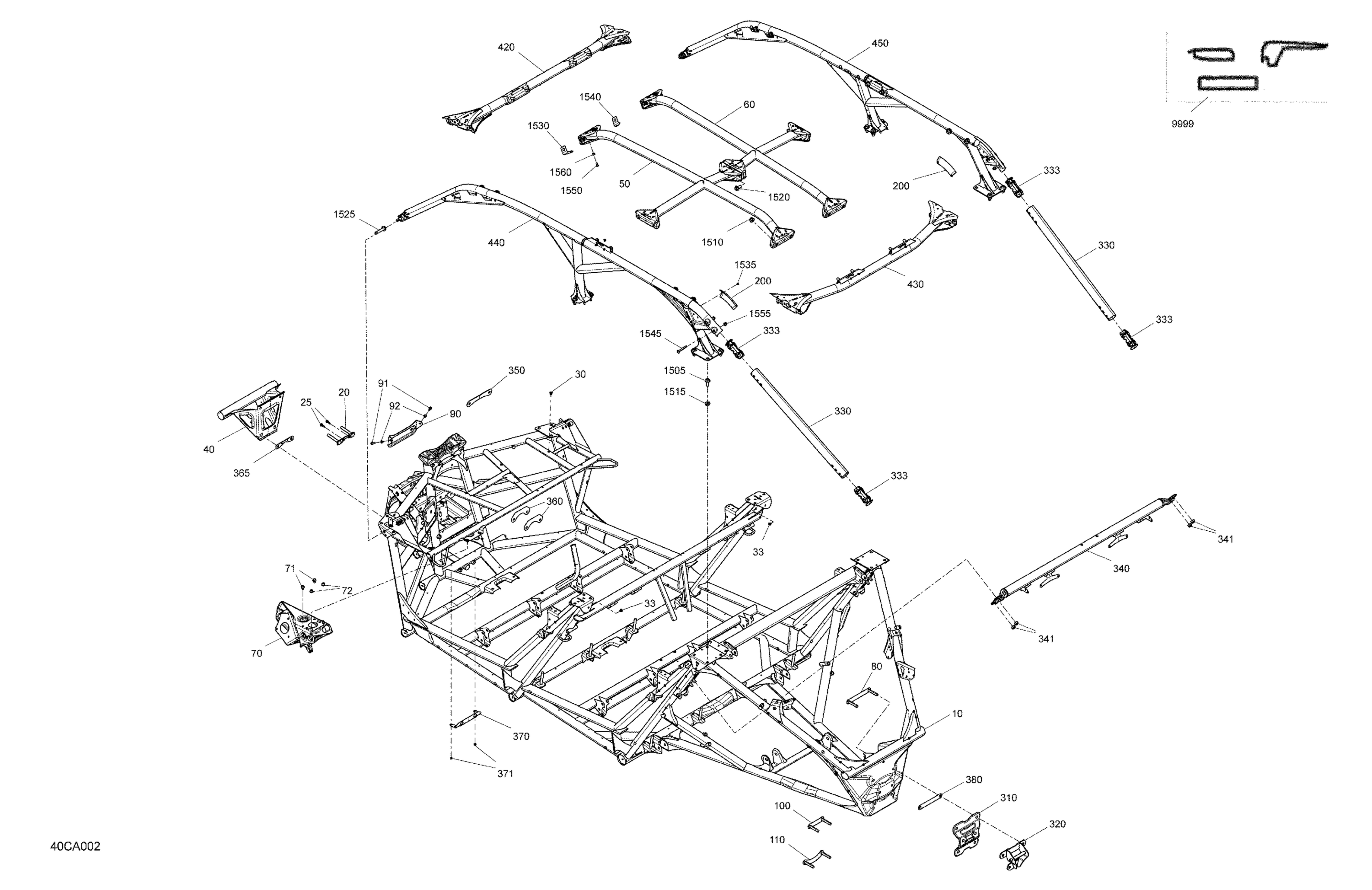 Frame - System
