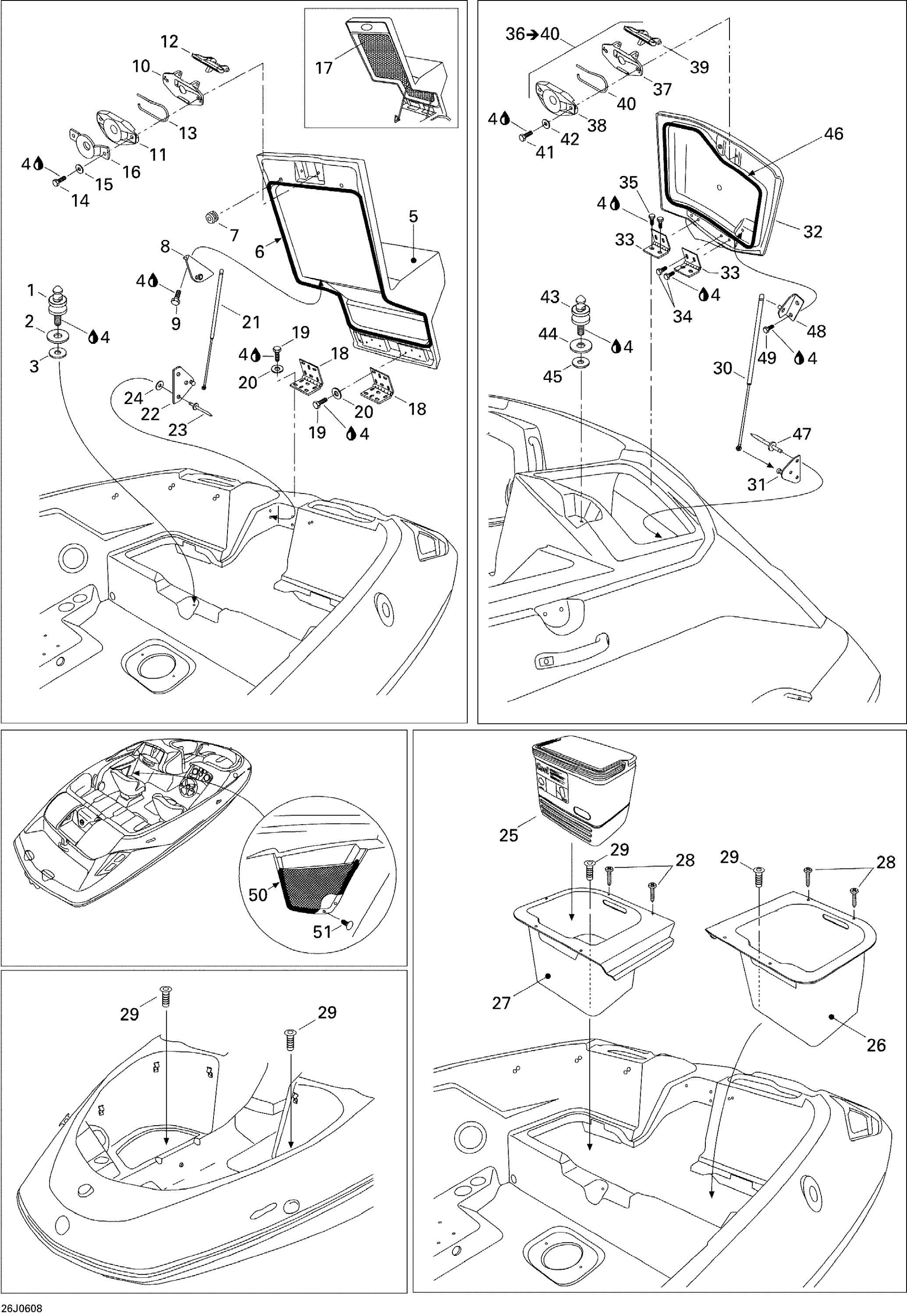 Storage Compartment