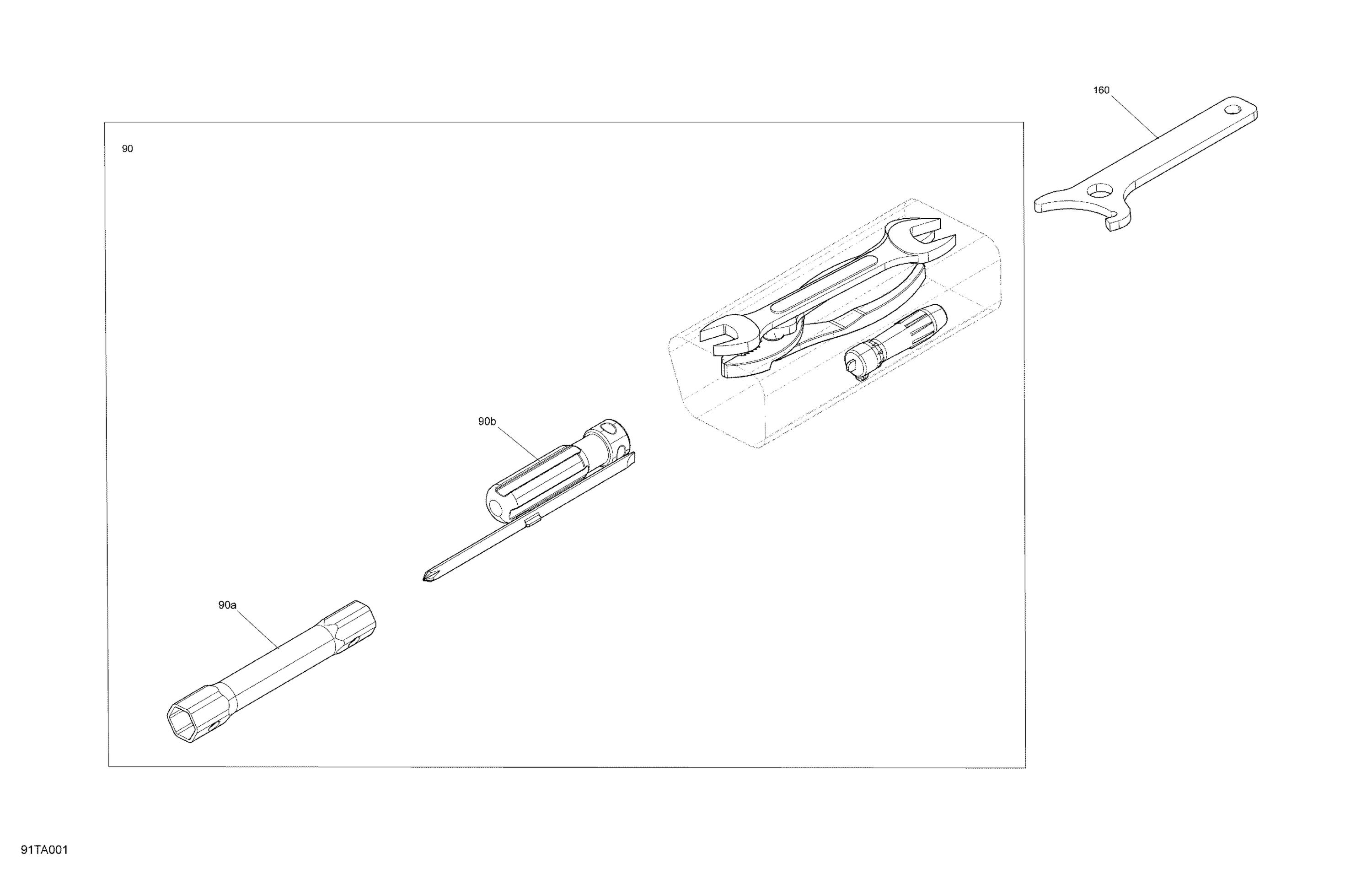 Miscellaneous - Tools