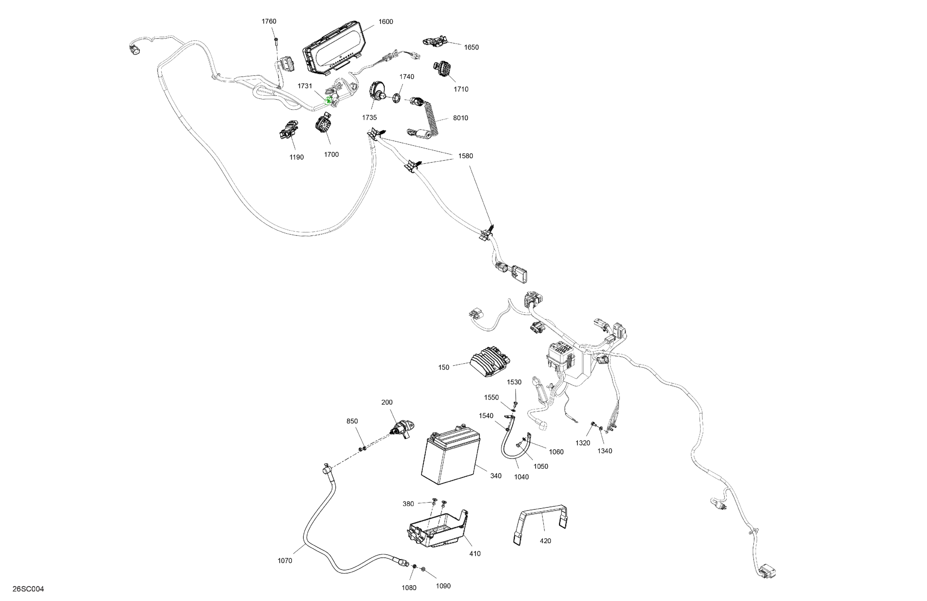 Electric - System