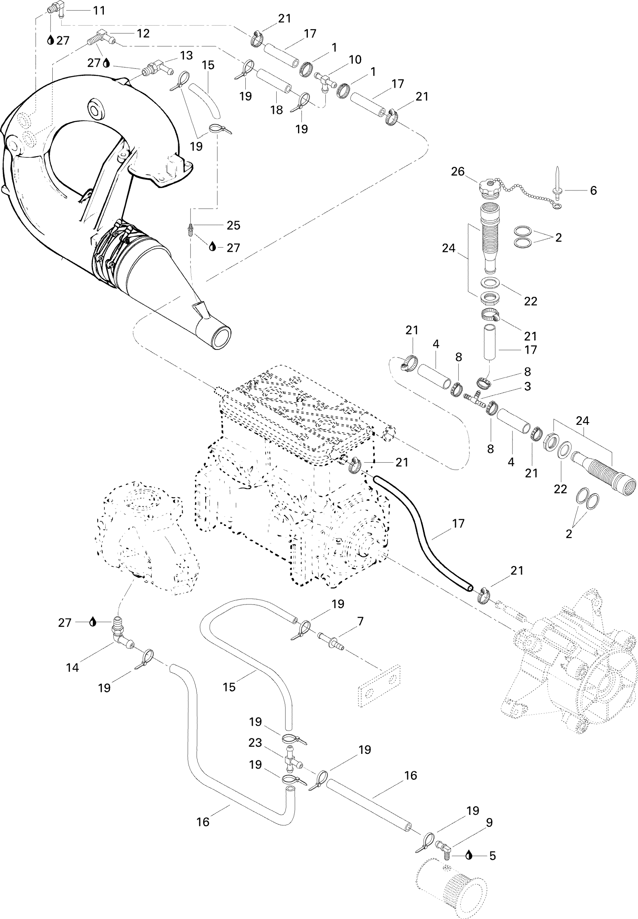 Cooling System SPEEDSTER