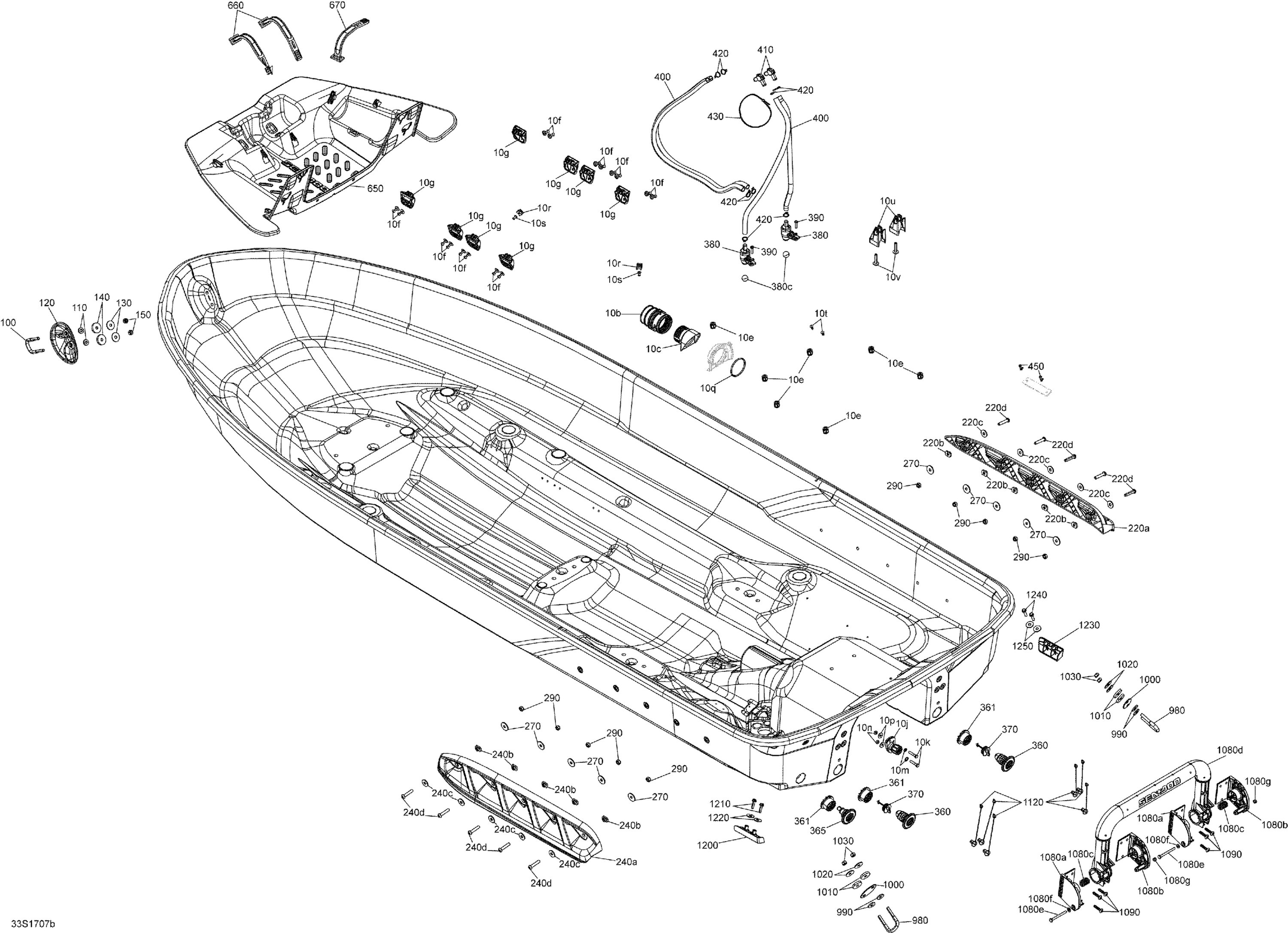 Hull - All Models