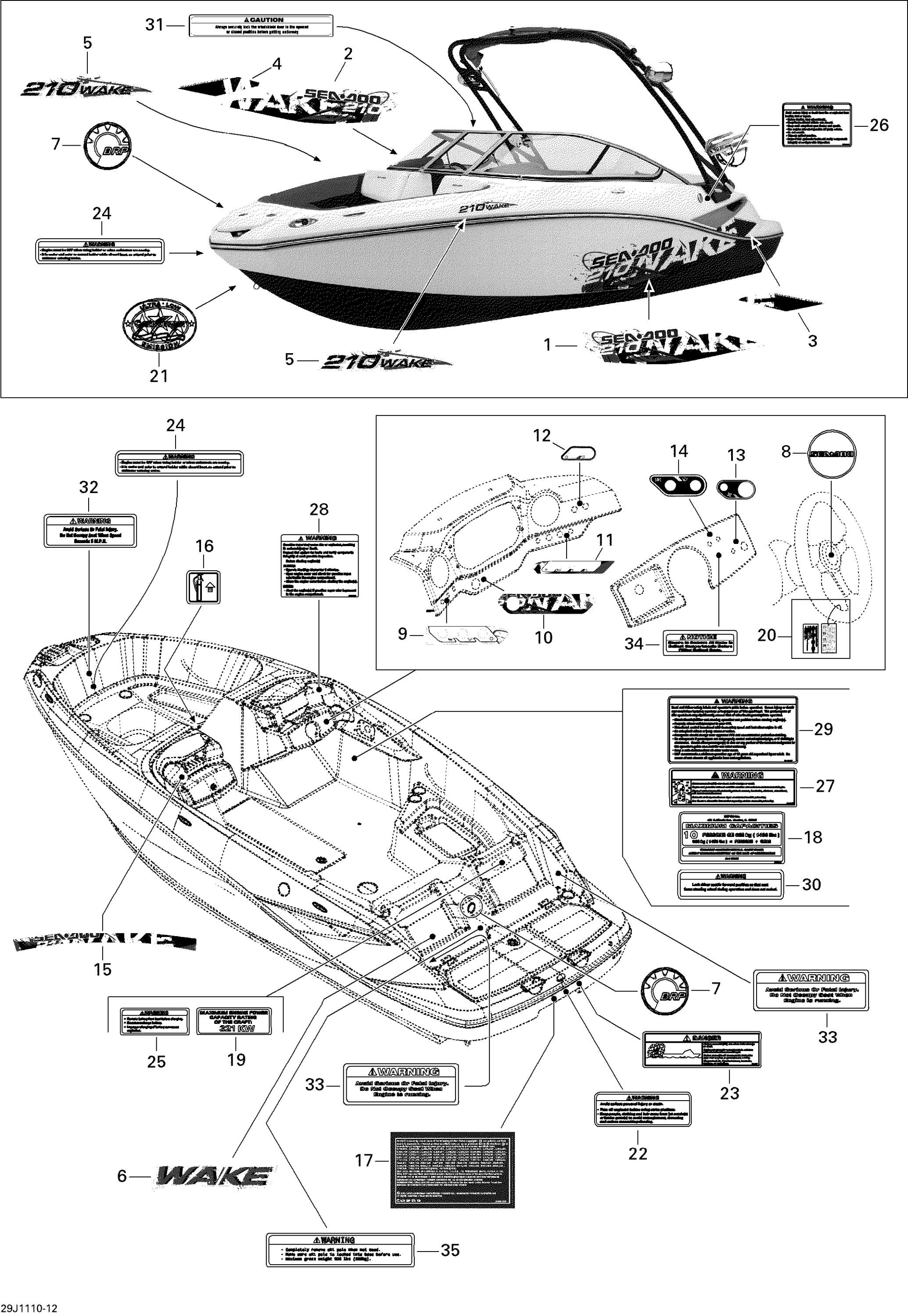 Decals