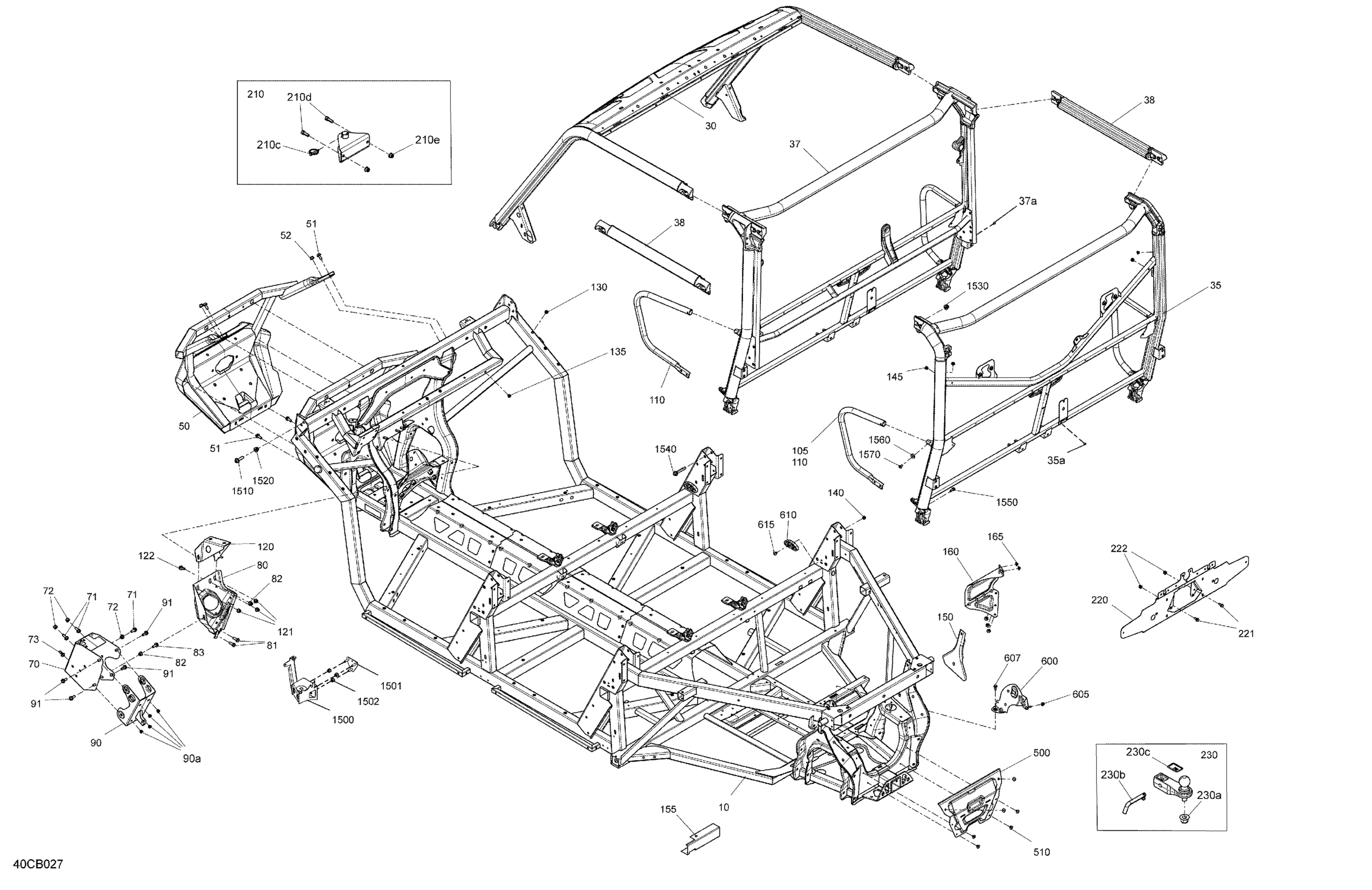 Frame - System