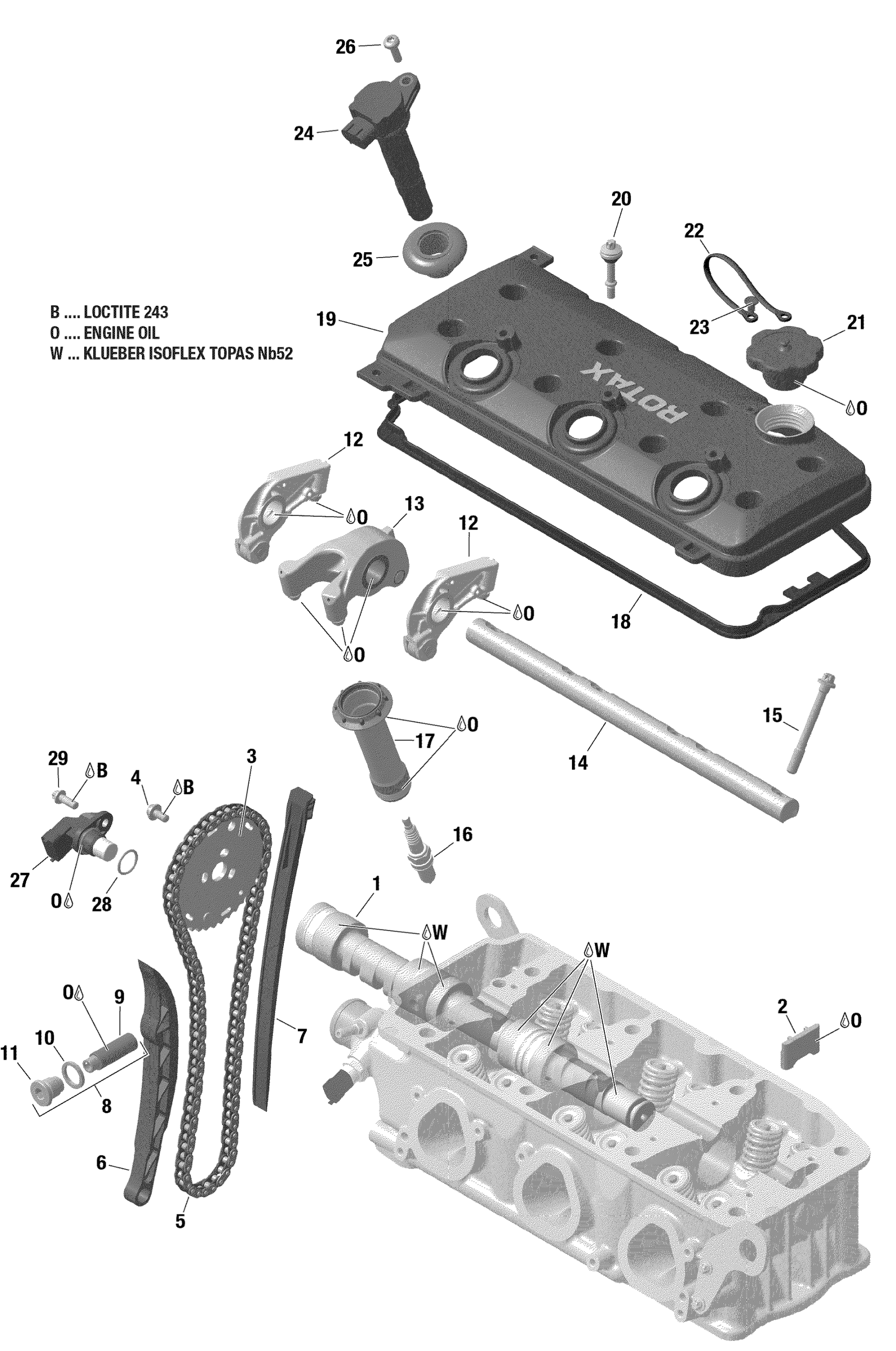 Valve Train