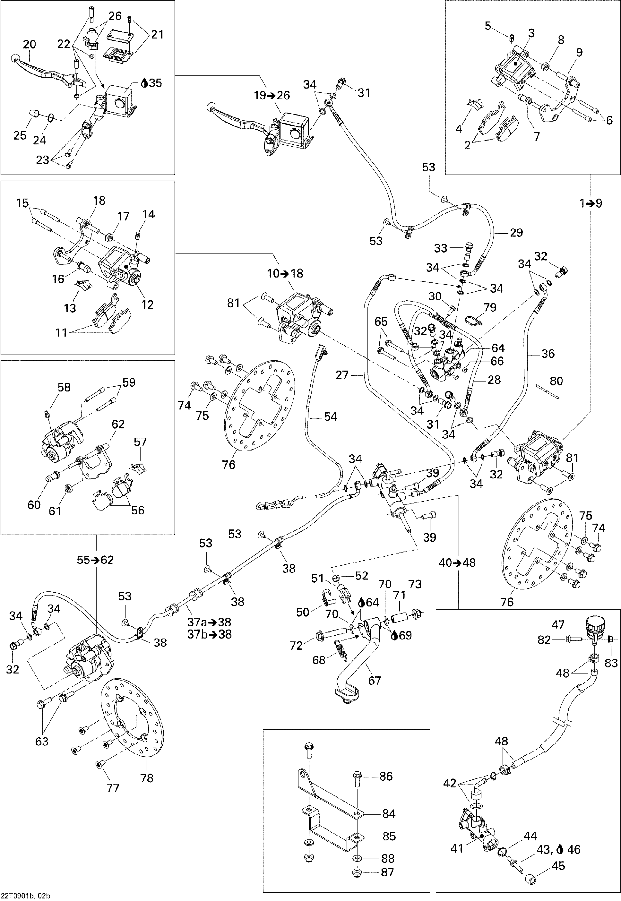 Hydraulic Brakes
