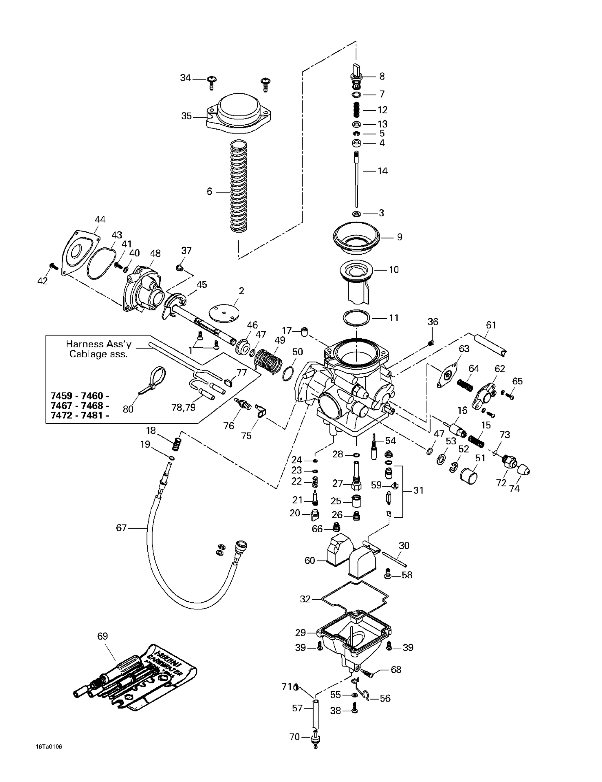Carburetor