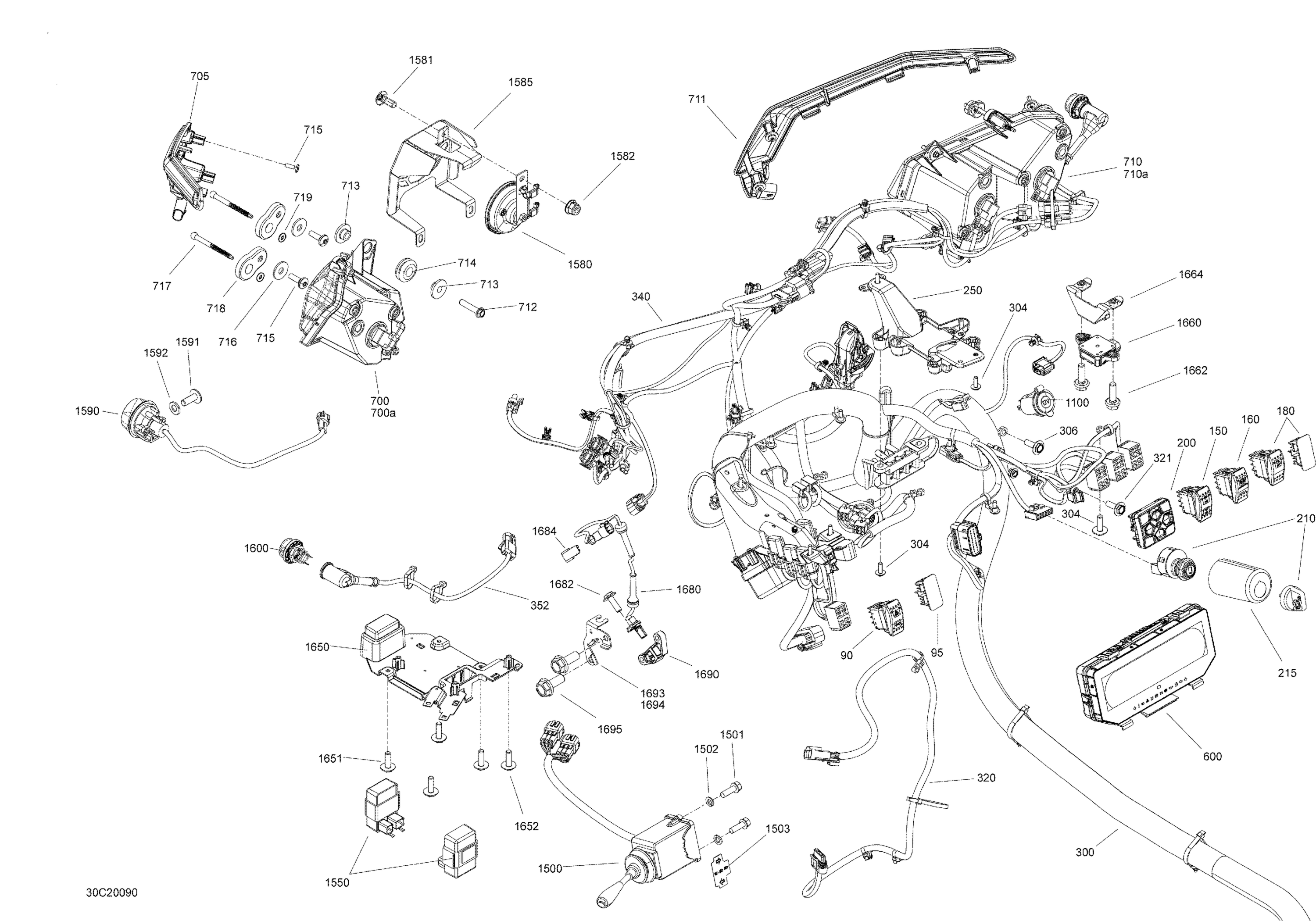 Electrical System - Front