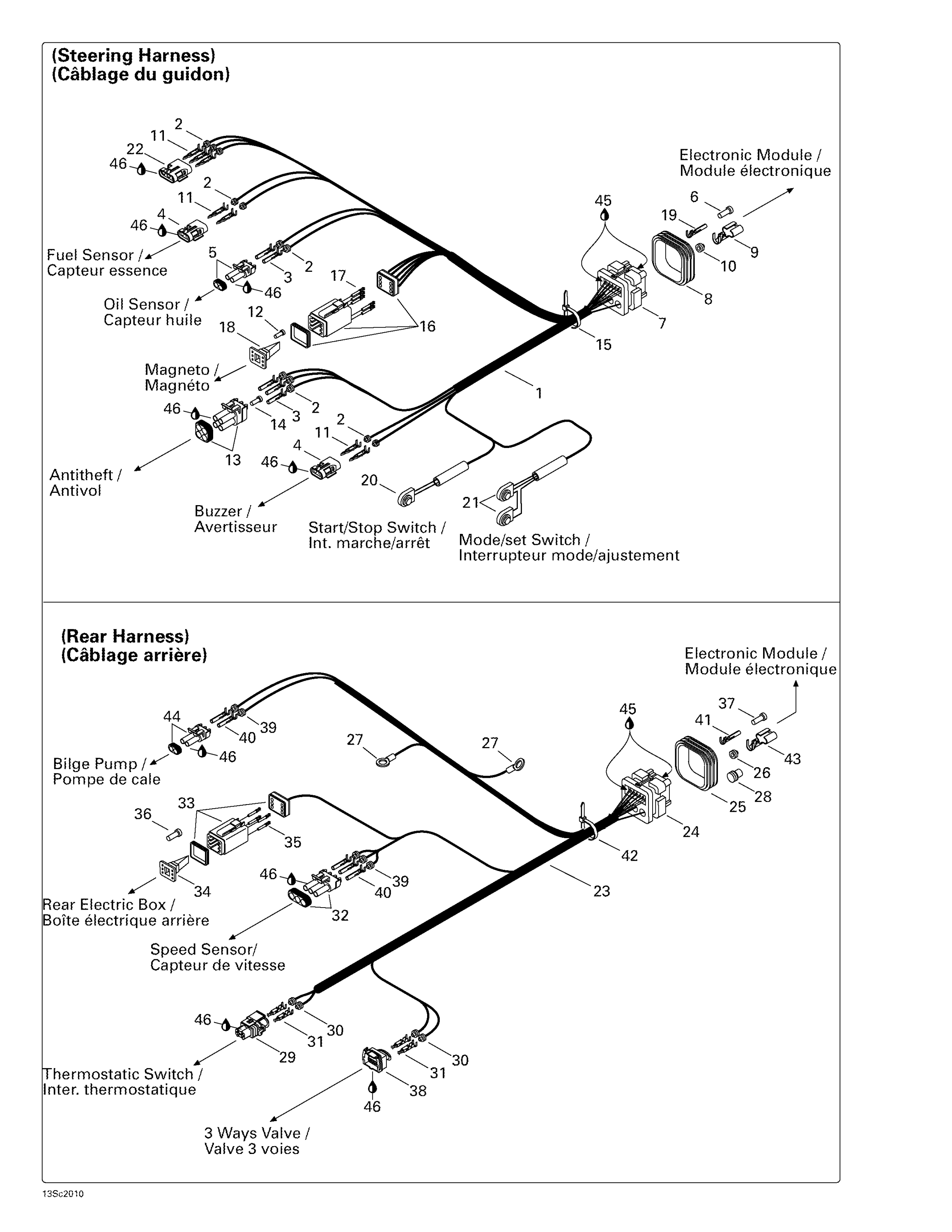 Electrical Harness