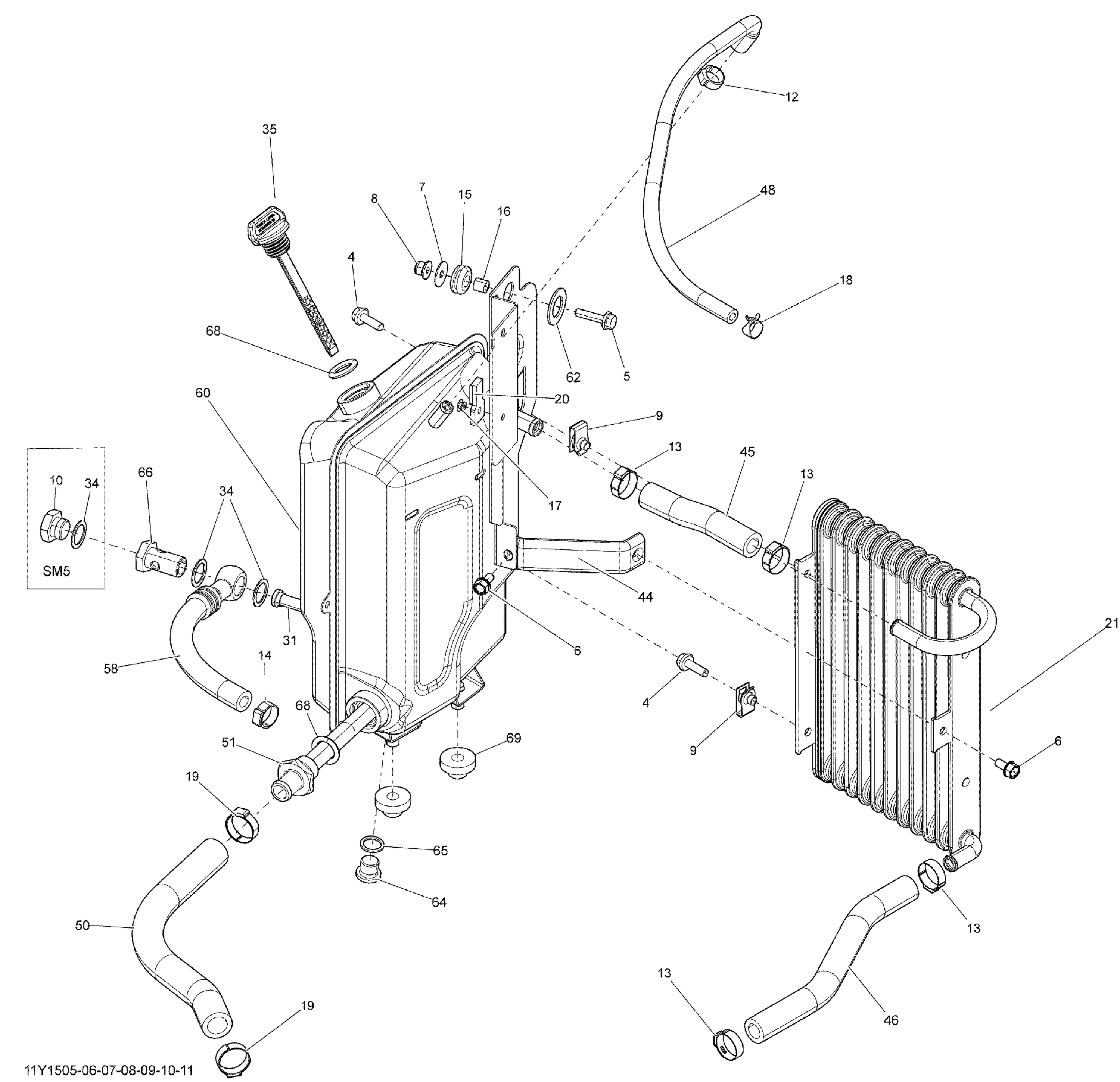 Oil System _11Y1408