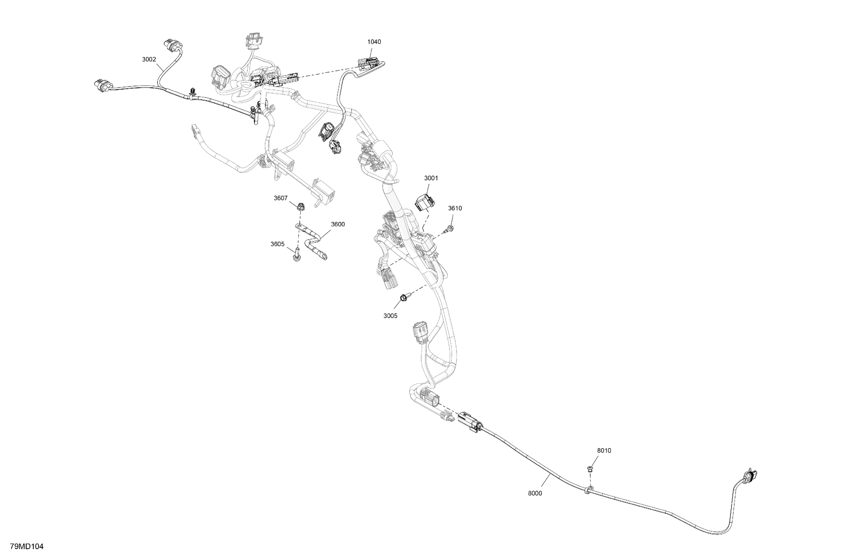 Electric - Lower Section