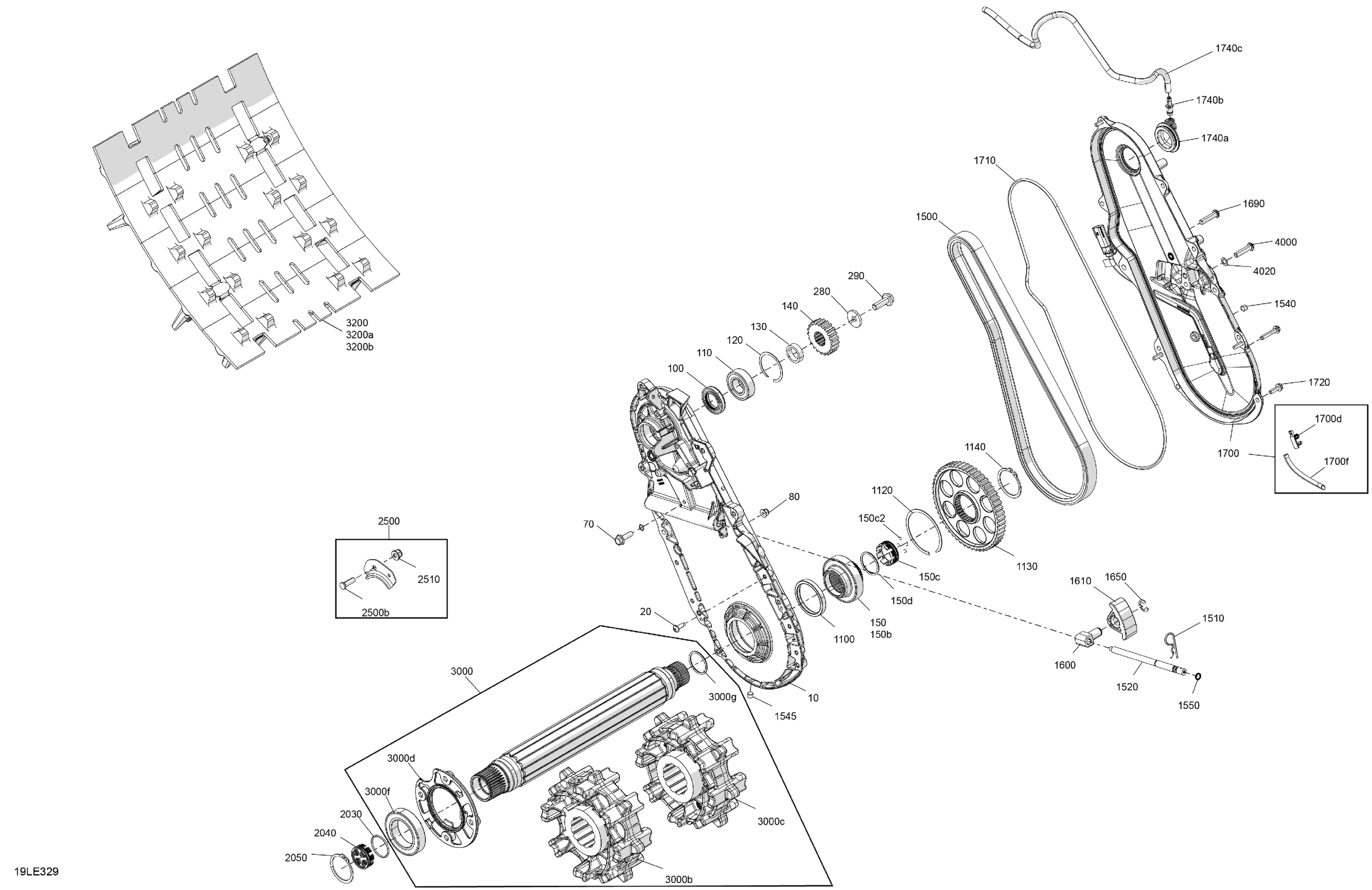 Drive - System