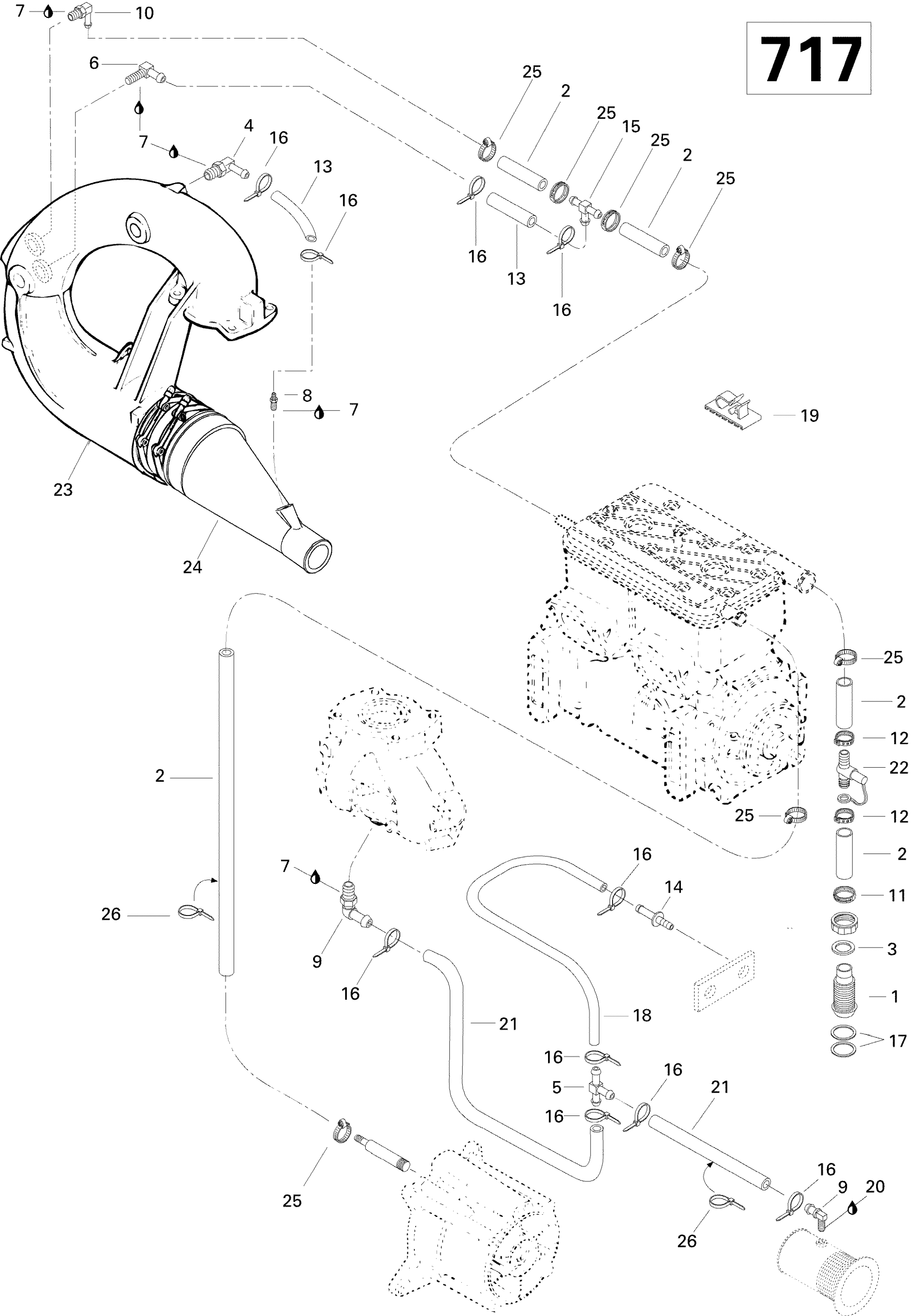 Cooling System SPX