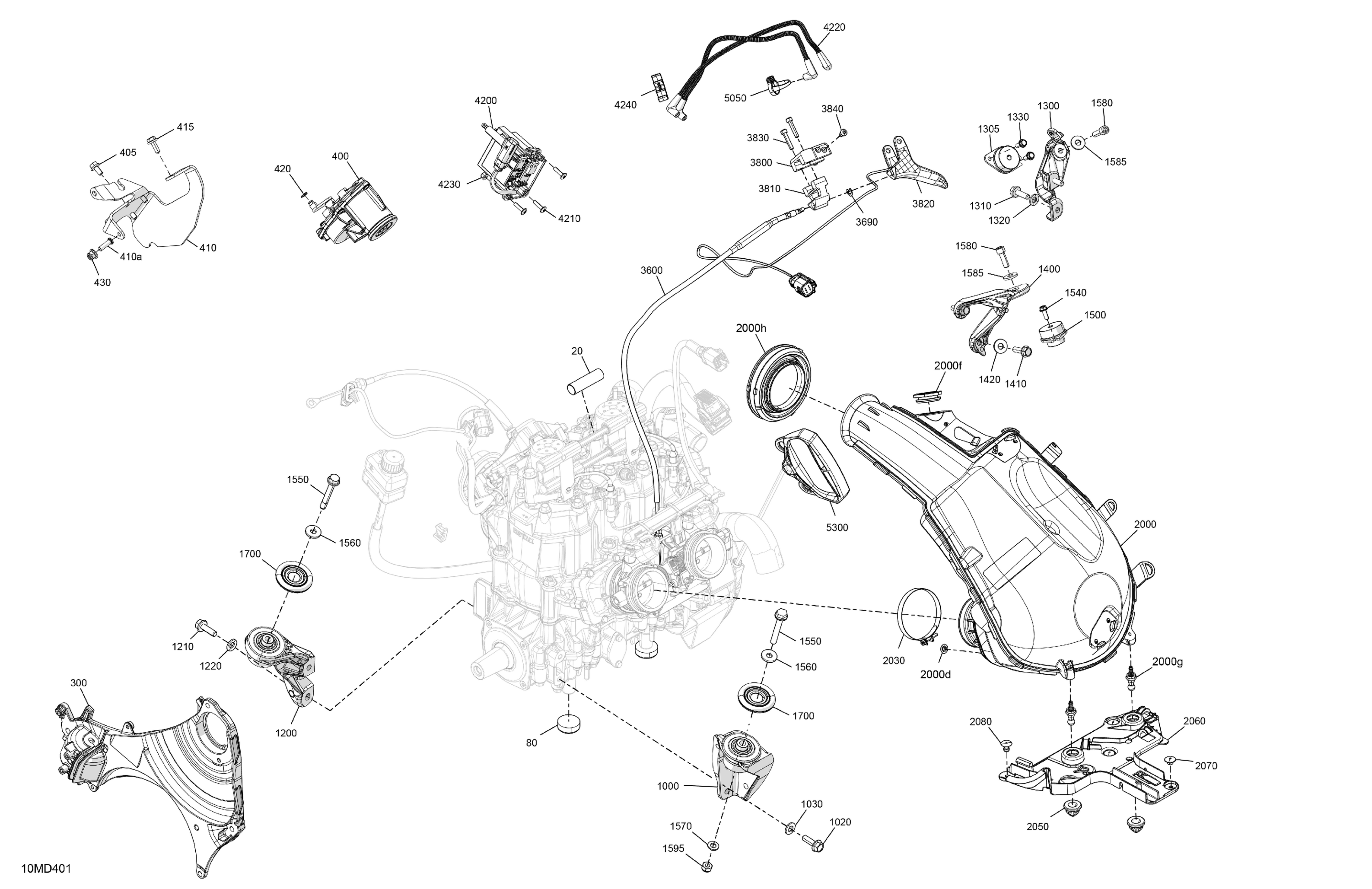 Engine - System