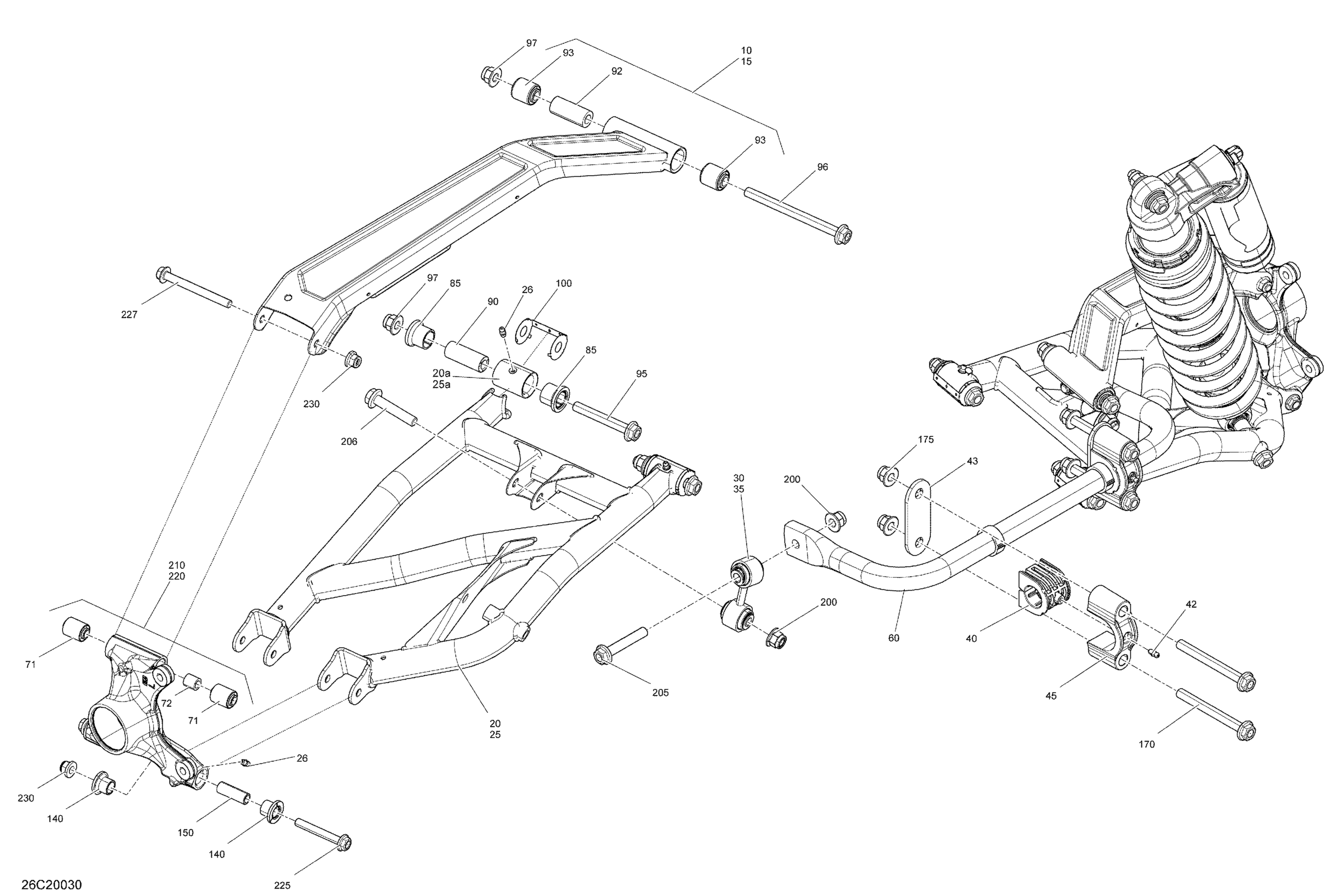 Rear Suspension