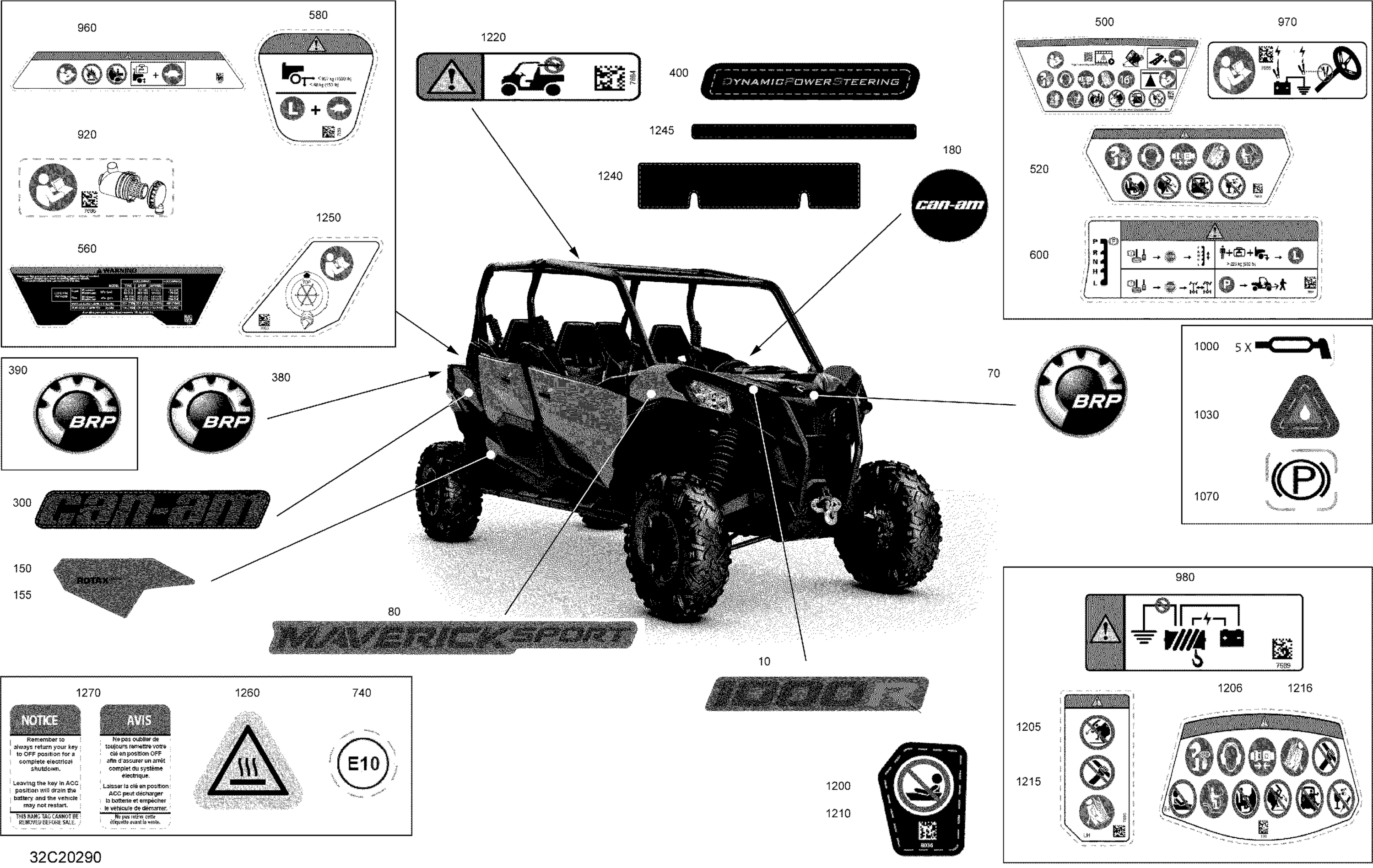 Decals - DPS