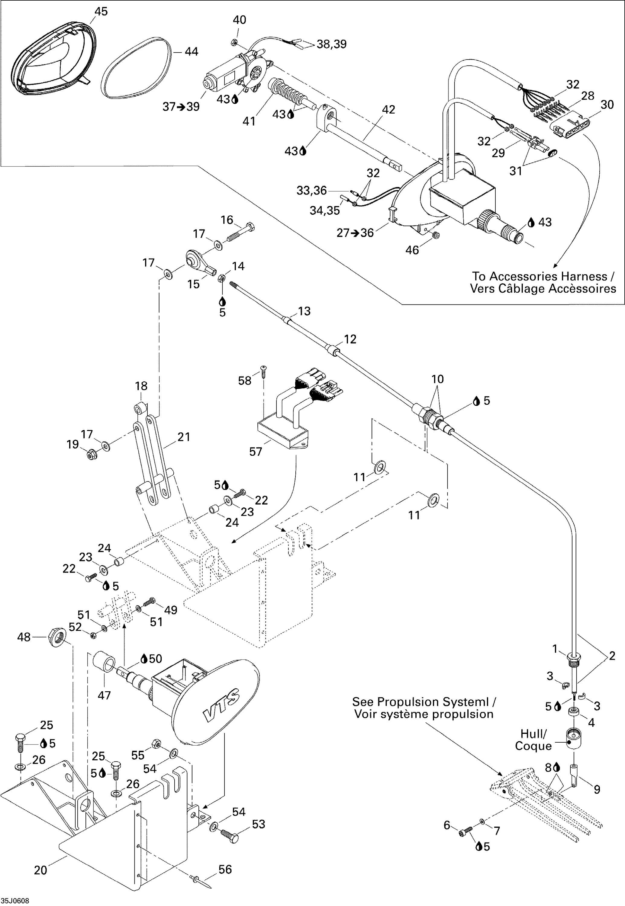 Inlet Clearance System (ICS)