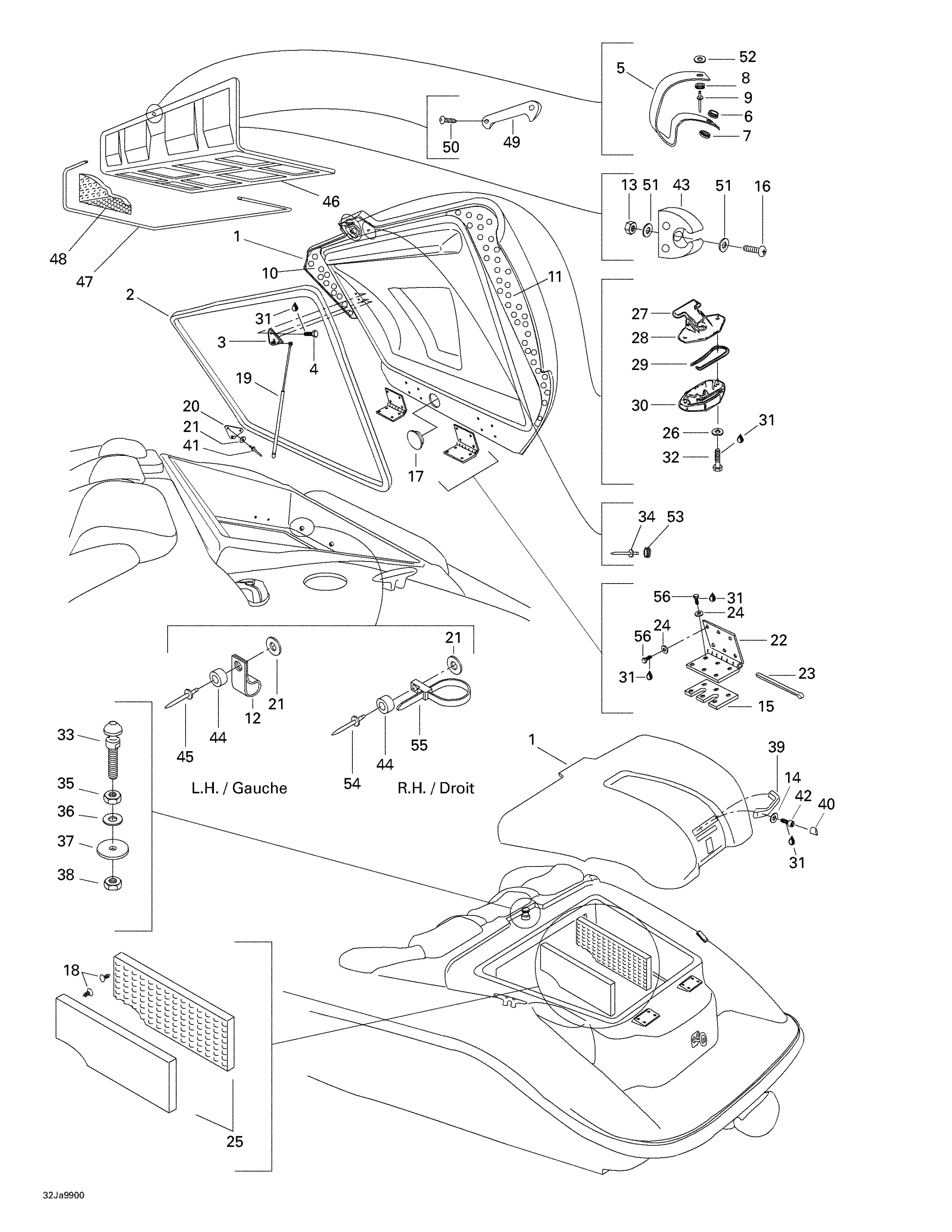 Engine Compartment