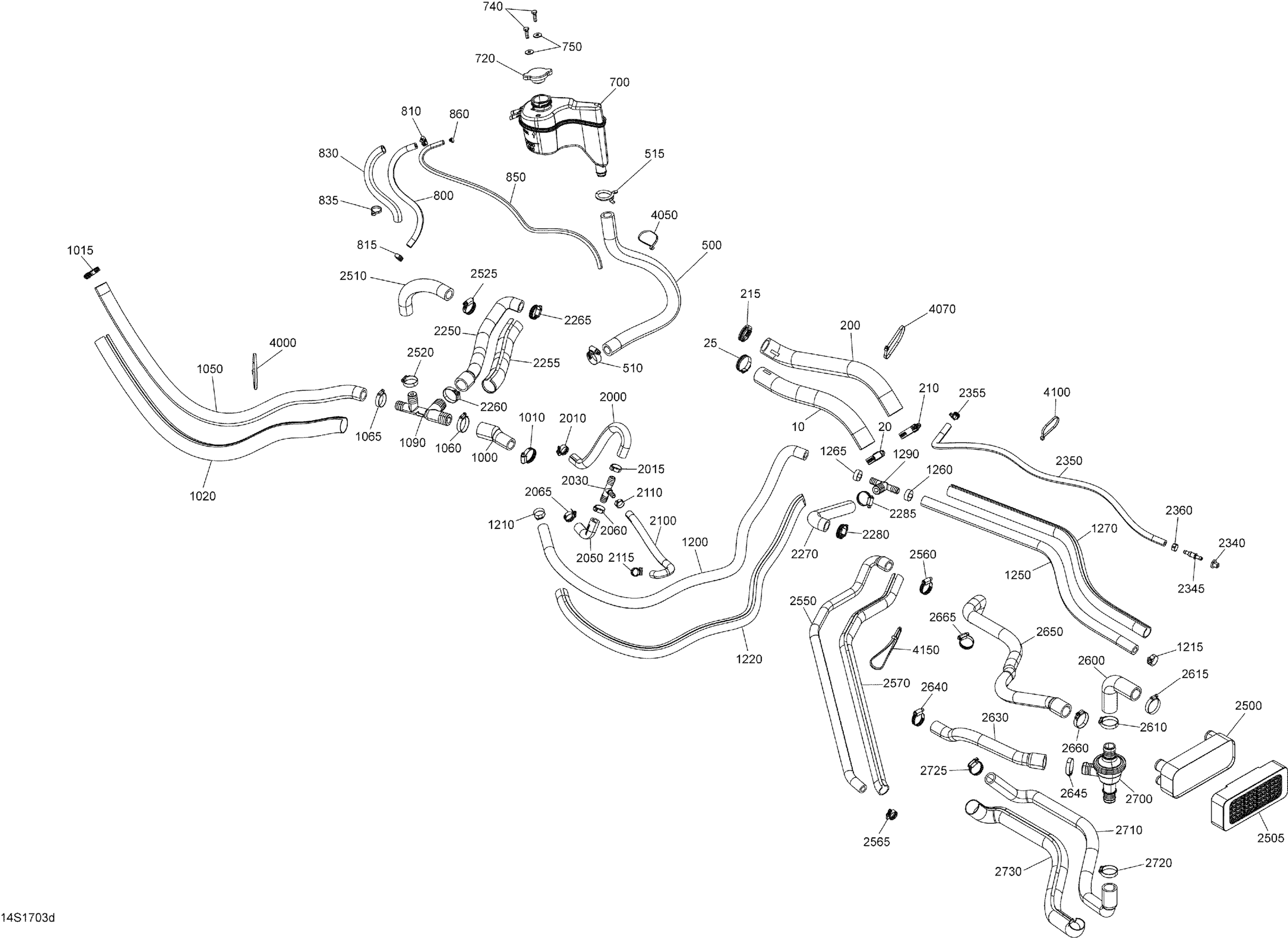 Cooling System - 300