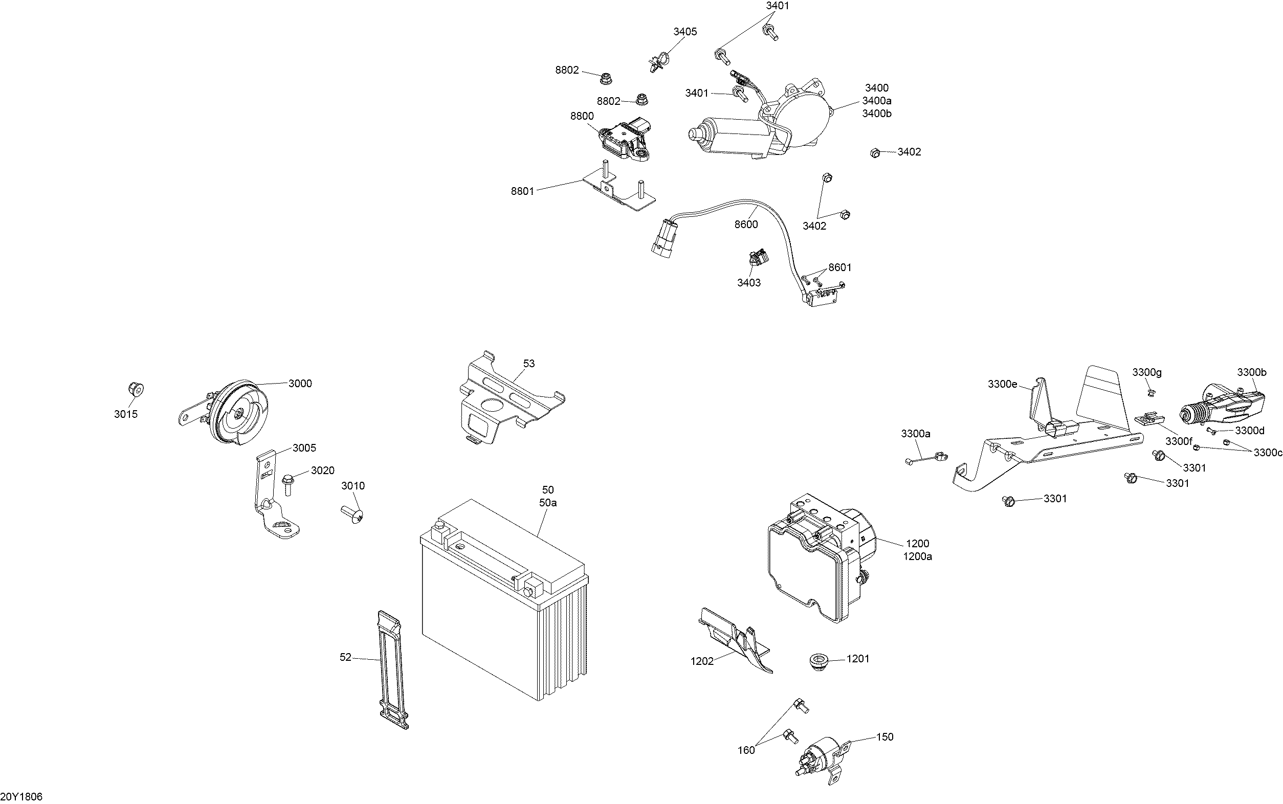 Electrical Frame