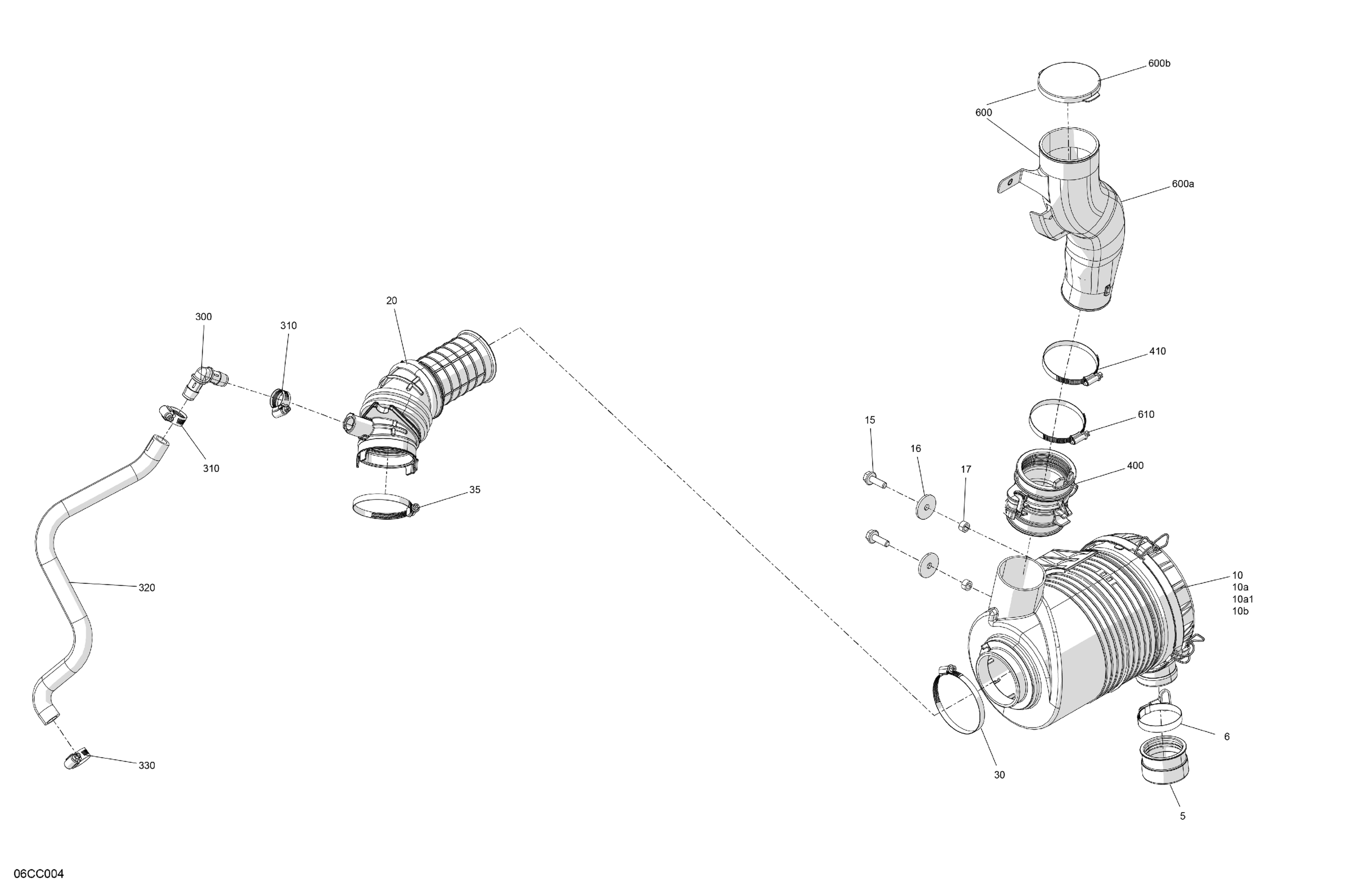 Engine - Air Intake