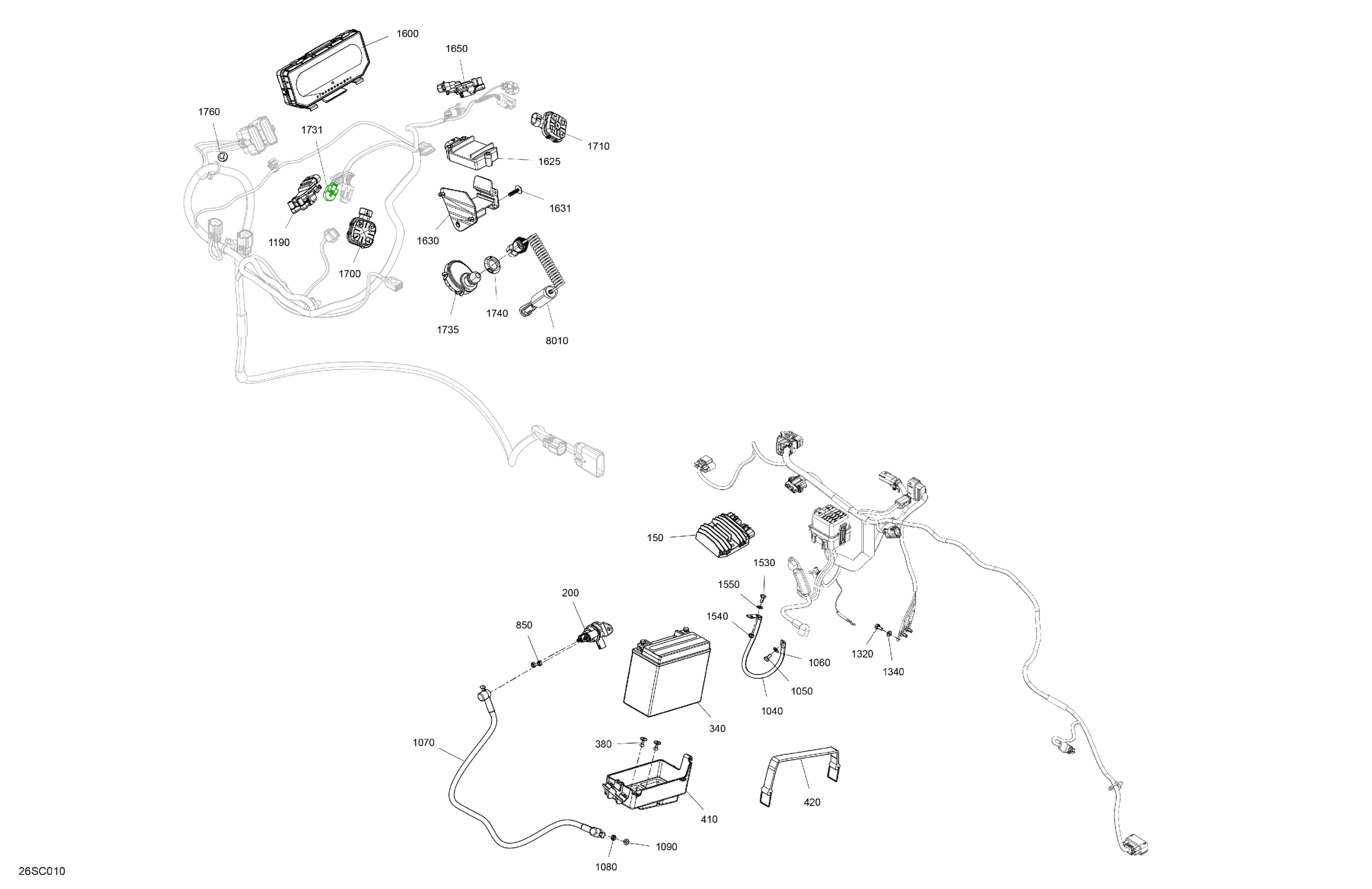 Electric - System