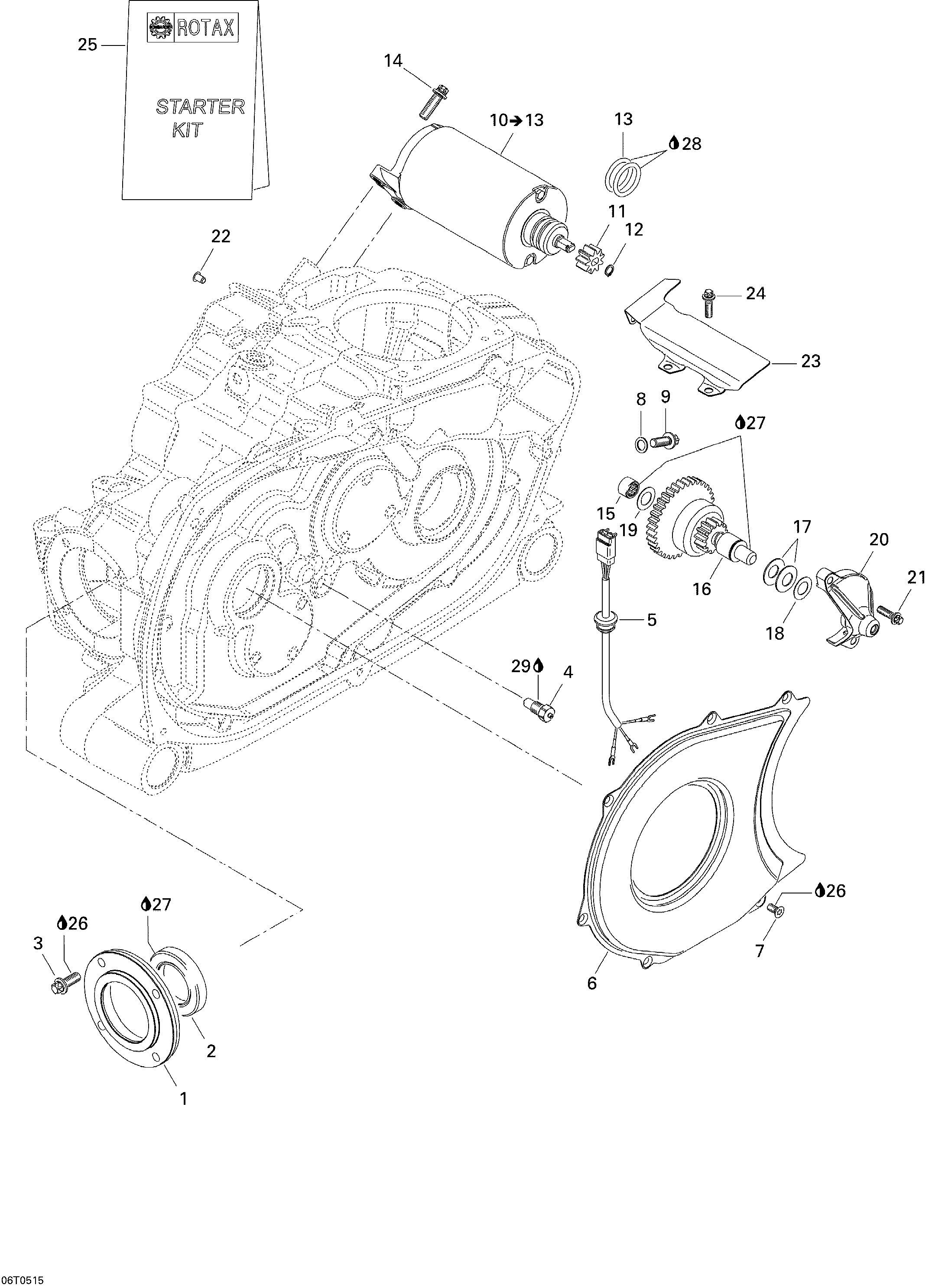 Electric Starter