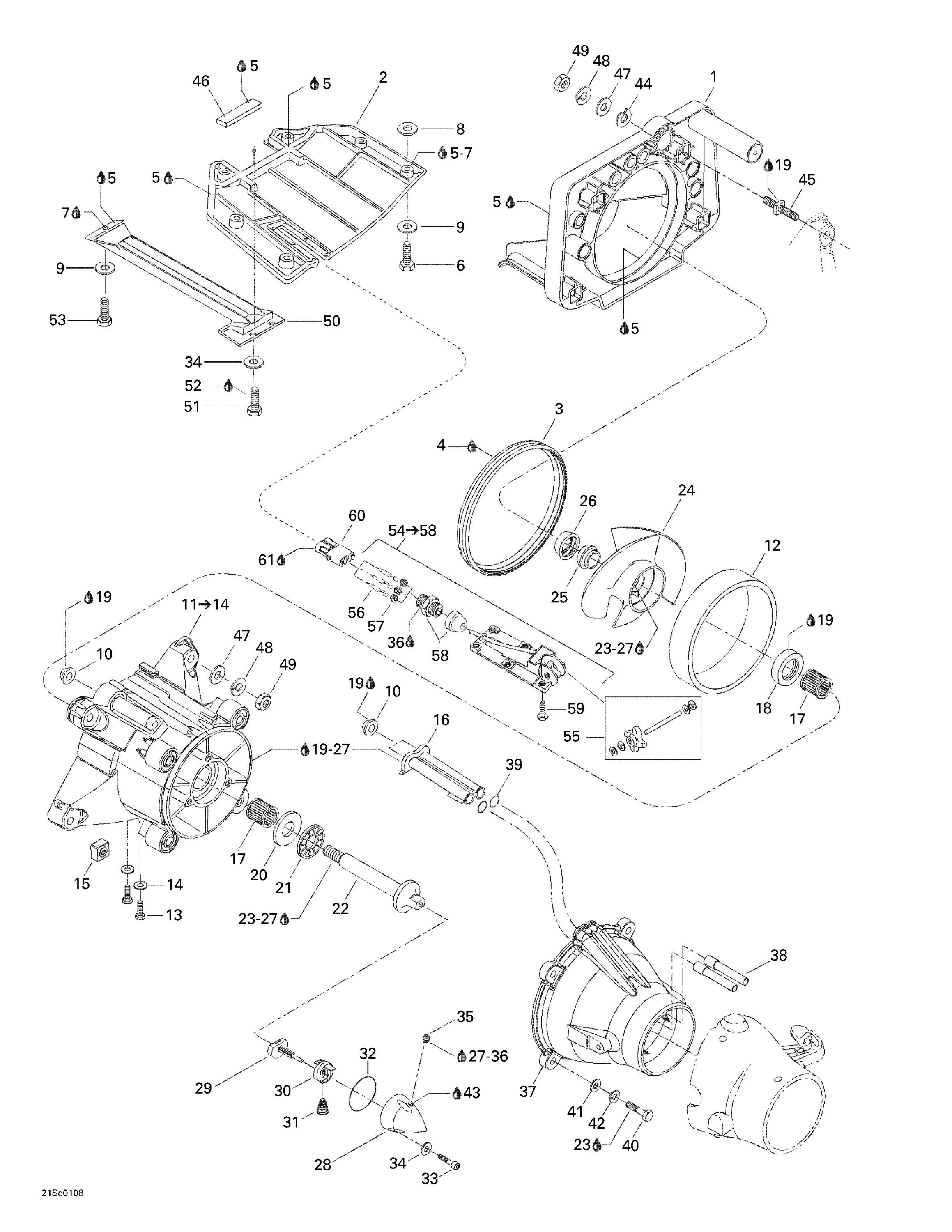 Drive And Propulsion System