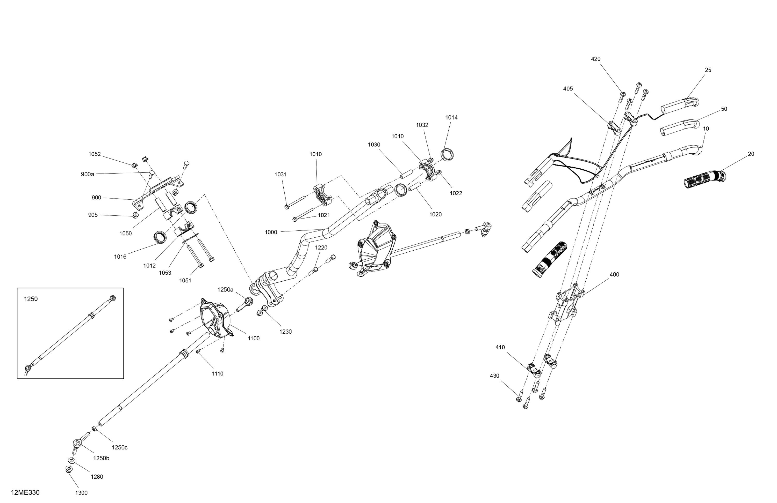 Mechanic - Steering