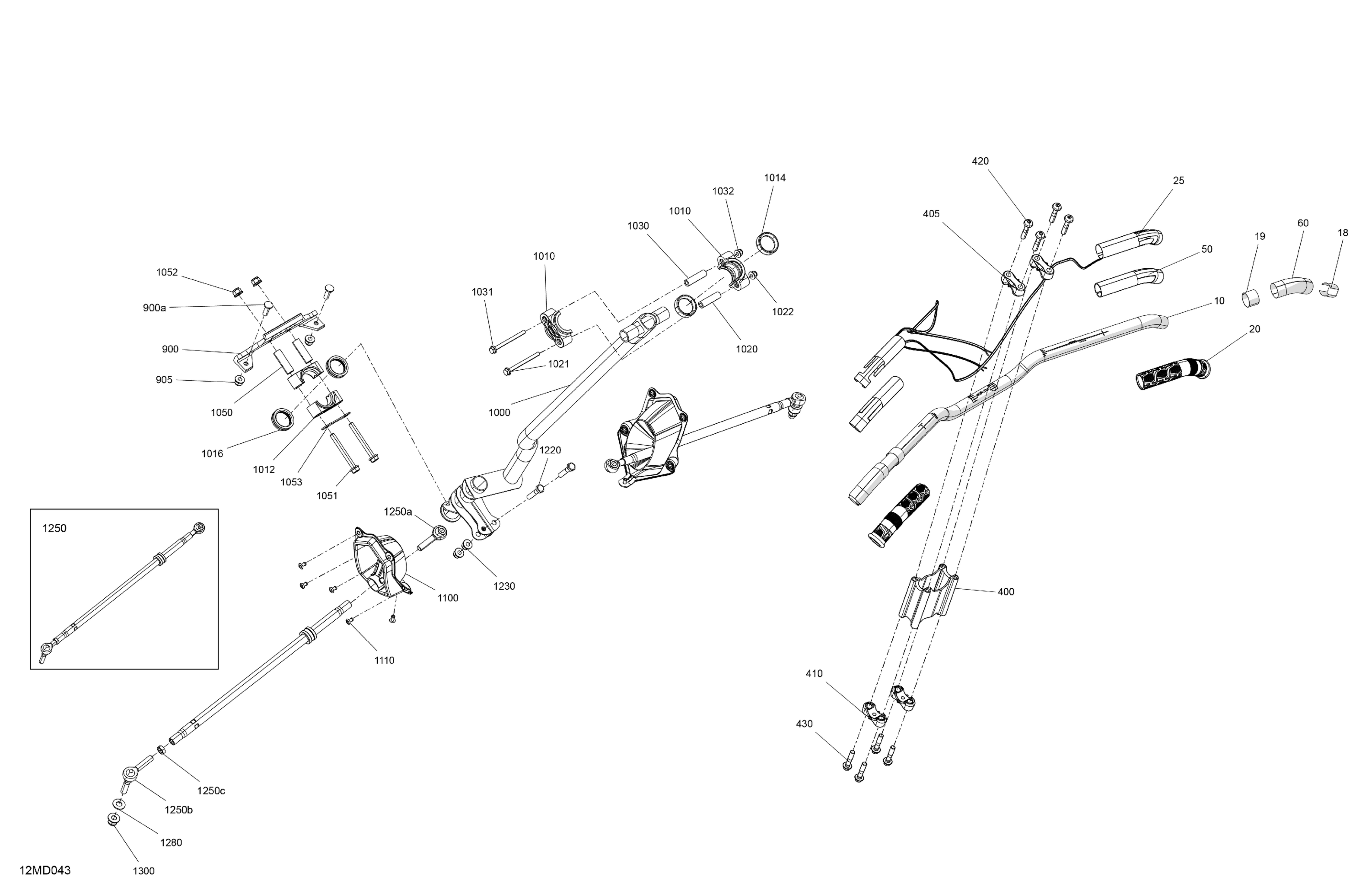 Mechanic - Steering